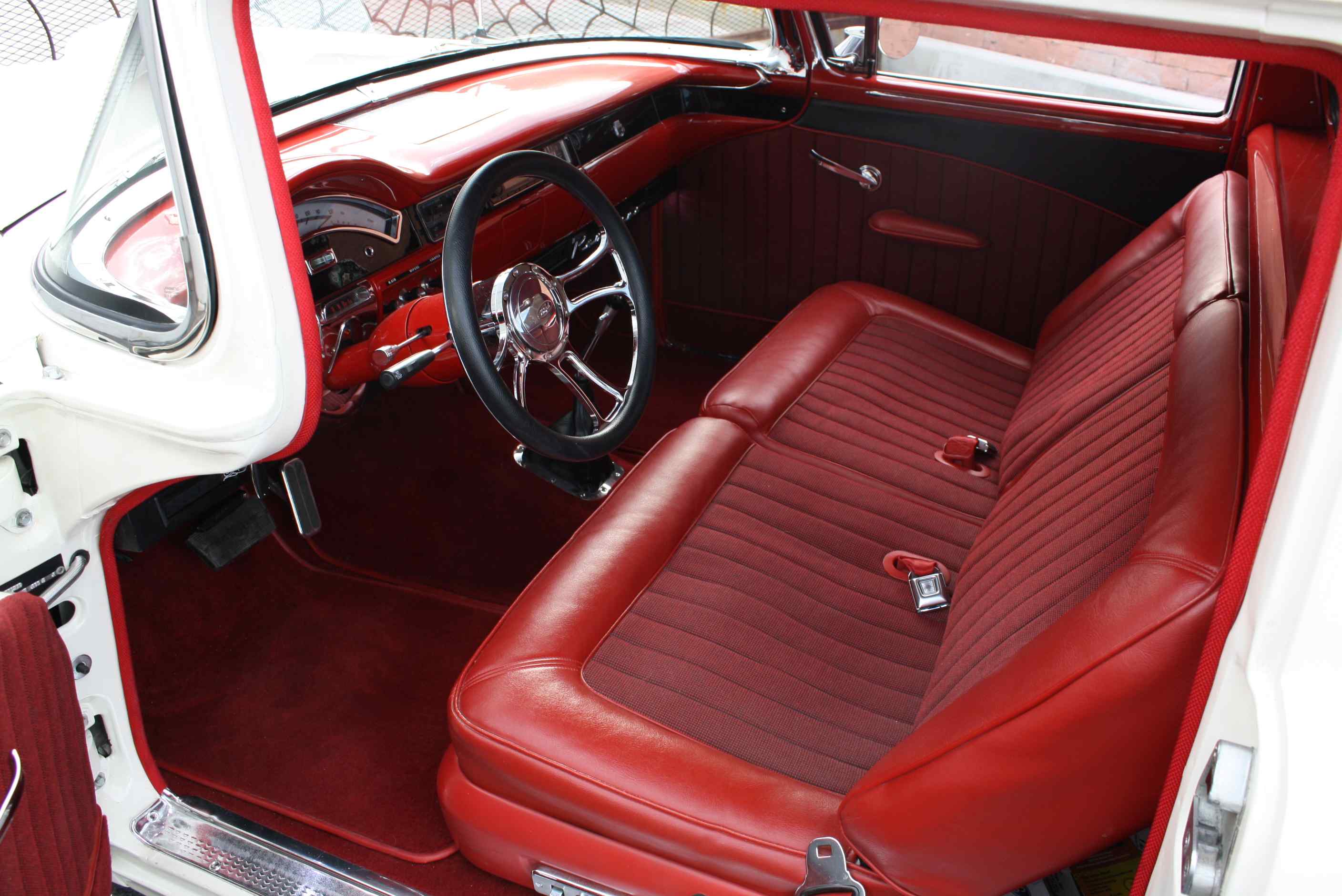 1957 Ford Custom Ranchero