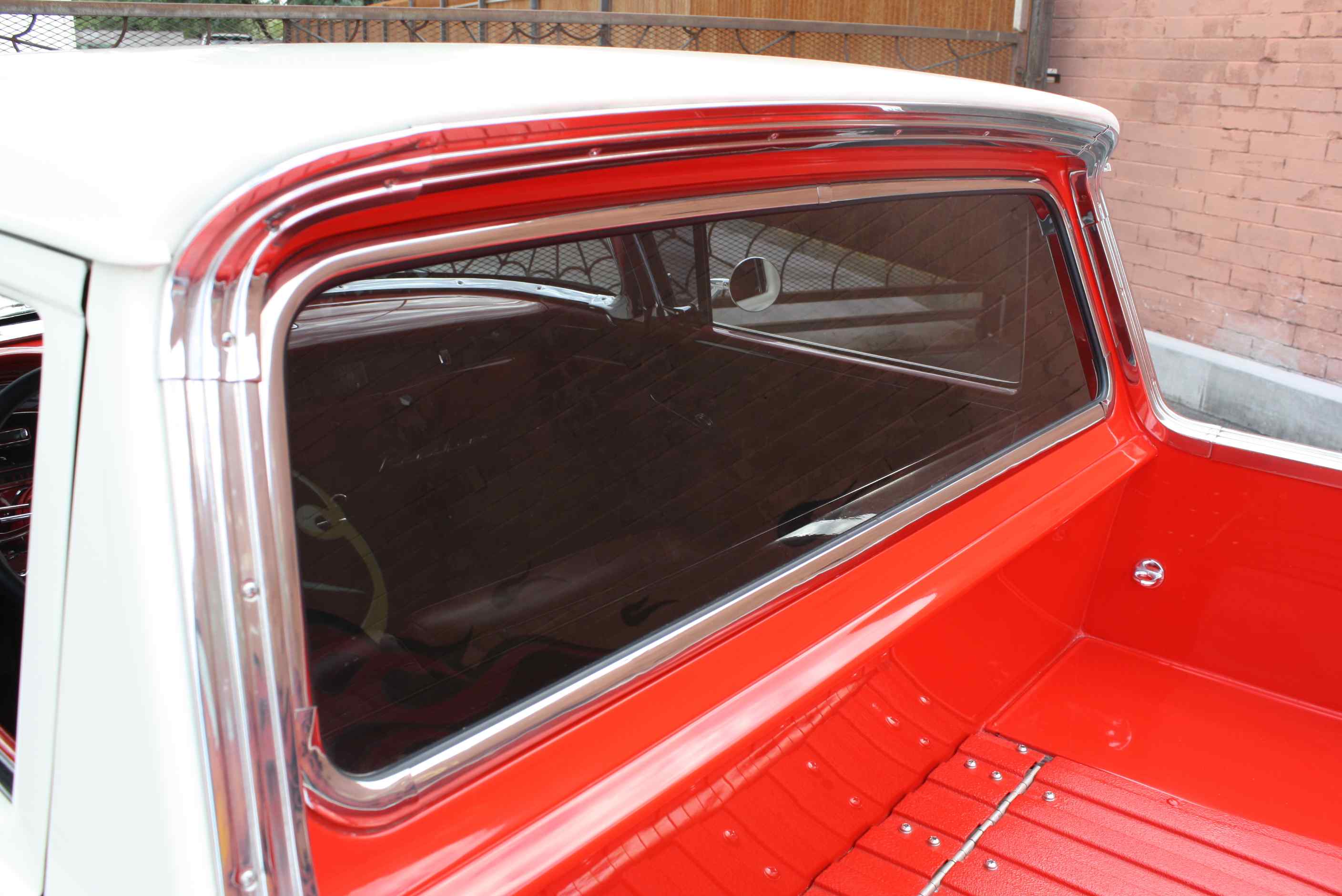1957 Ford Custom Ranchero