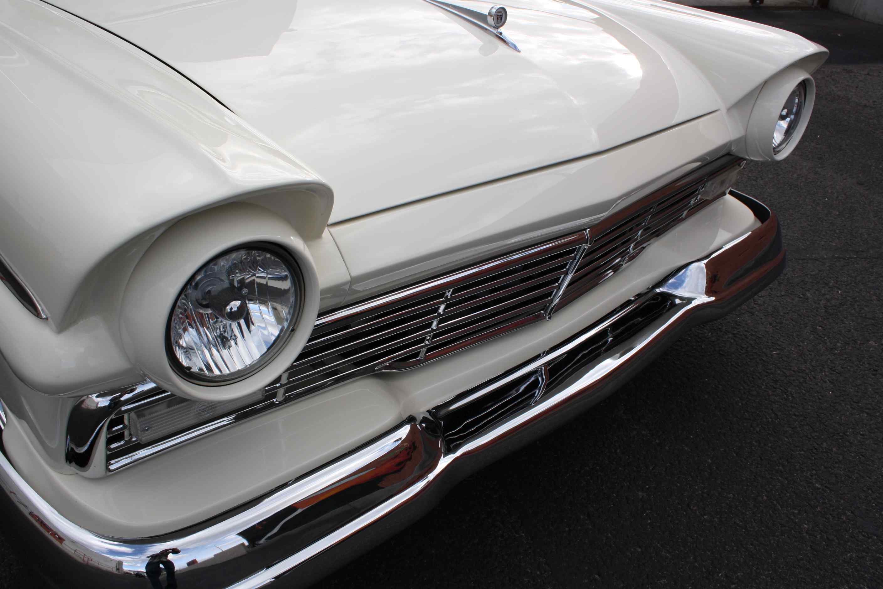 1957 Ford Custom Ranchero