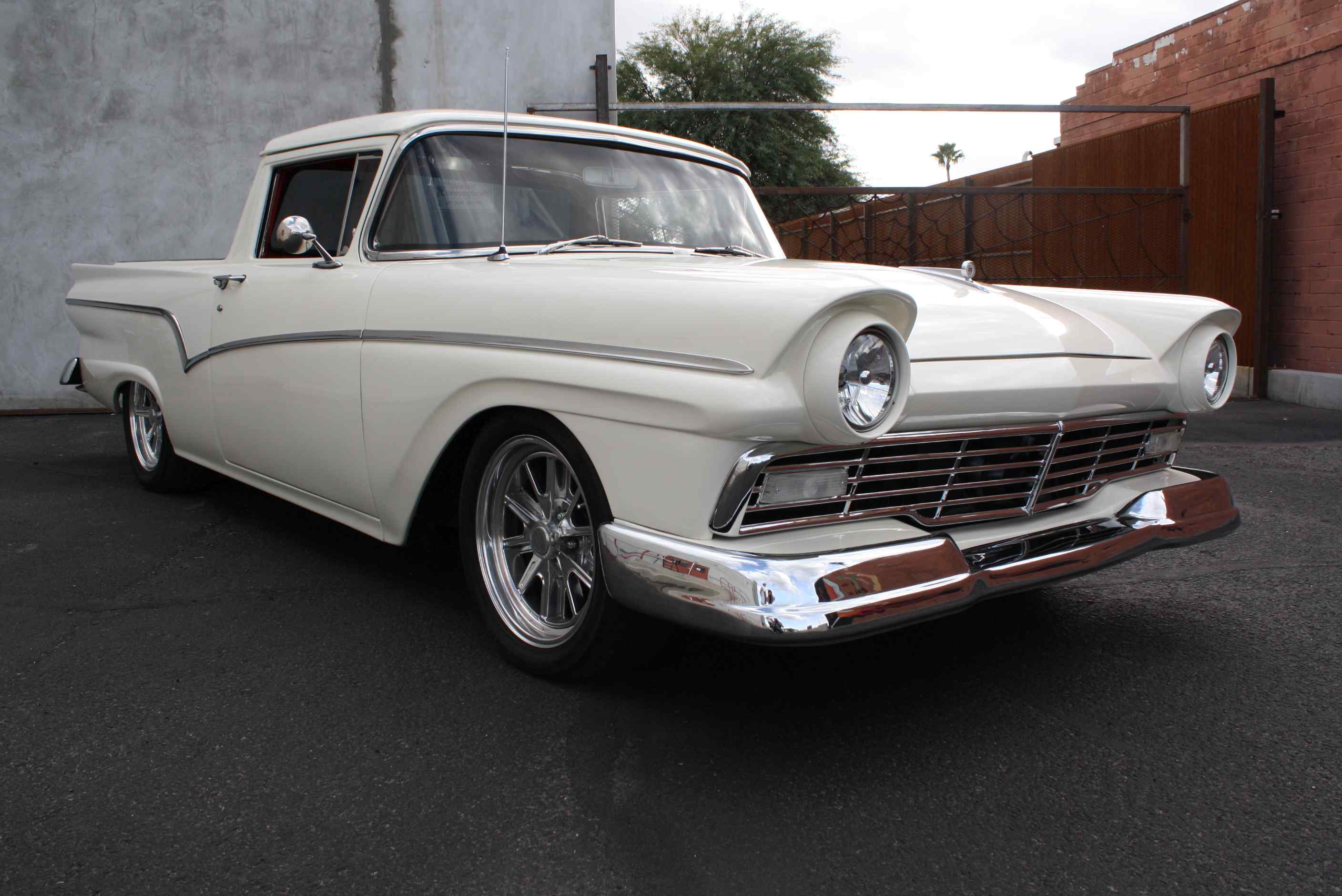 1957 Ford Custom Ranchero