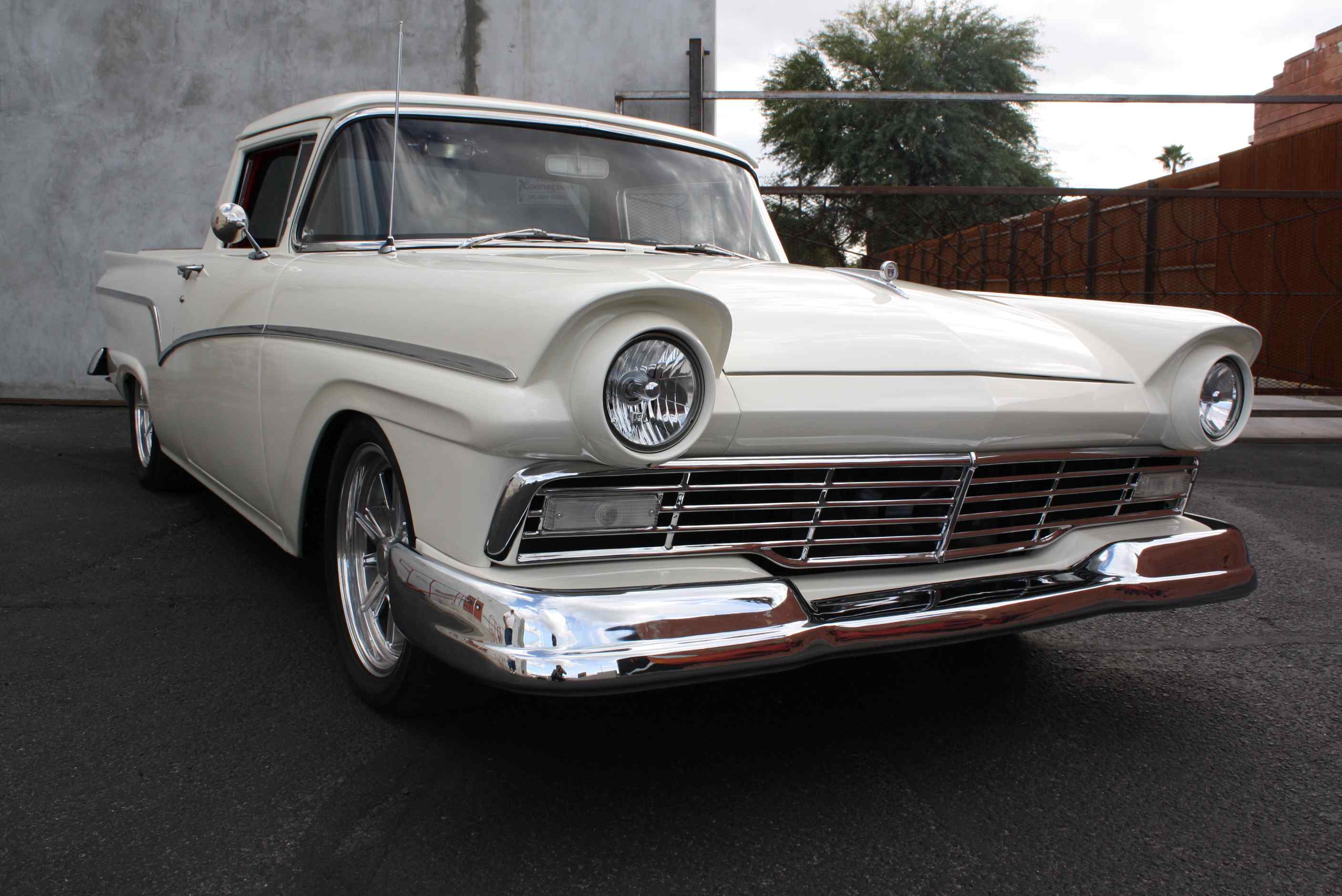 1957 Ford Custom Ranchero