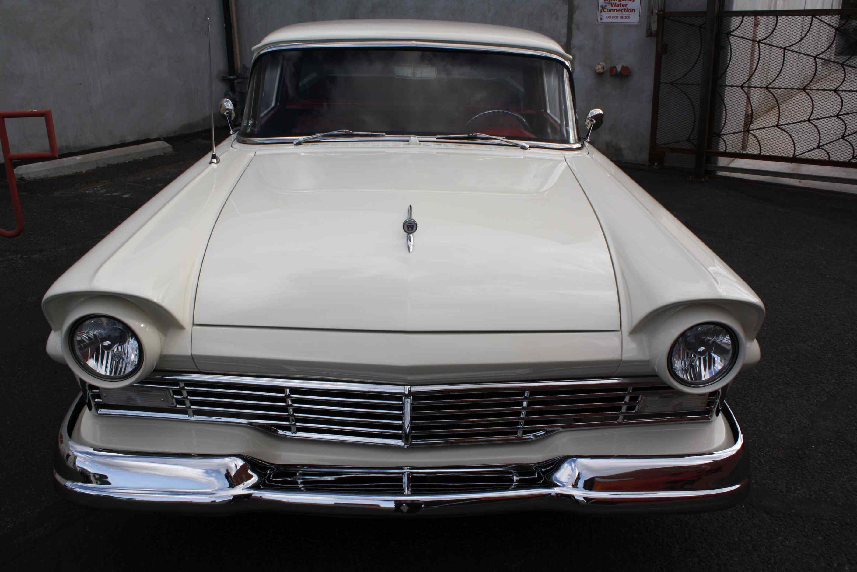 1957 Ford Custom Ranchero