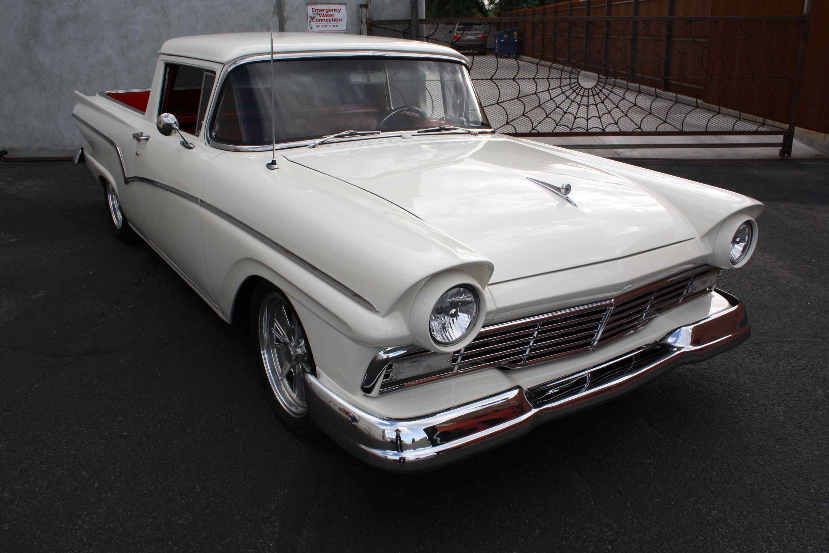 1957 Ford Custom Ranchero