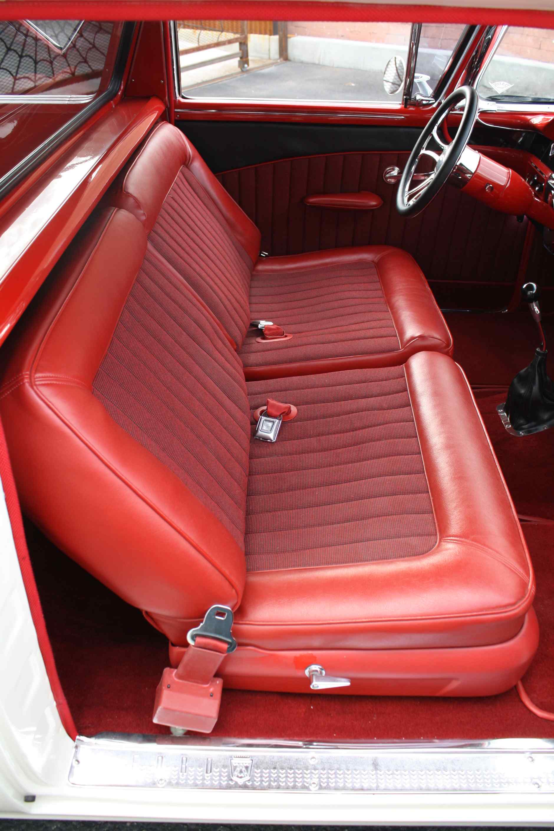1957 Ford Custom Ranchero