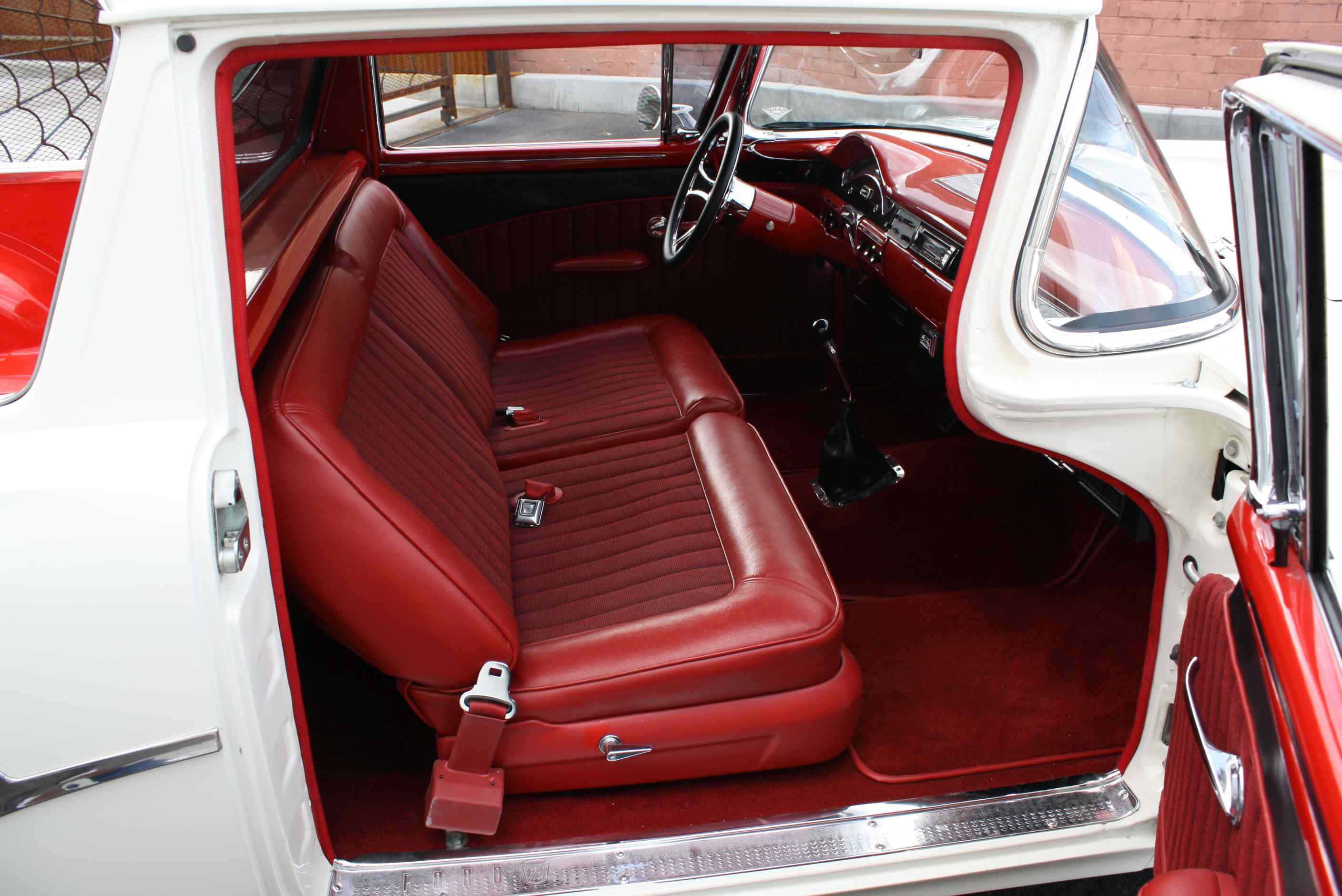 1957 Ford Custom Ranchero