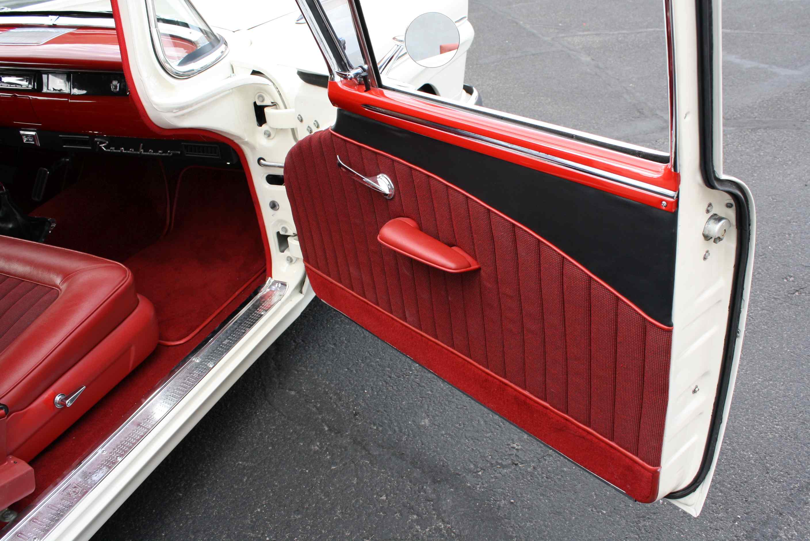 1957 Ford Custom Ranchero