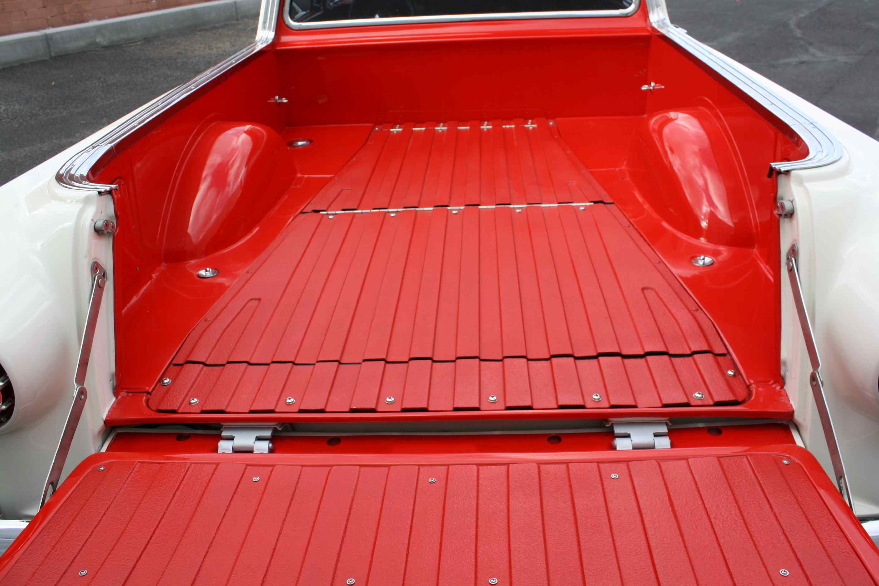 1957 Ford Custom Ranchero