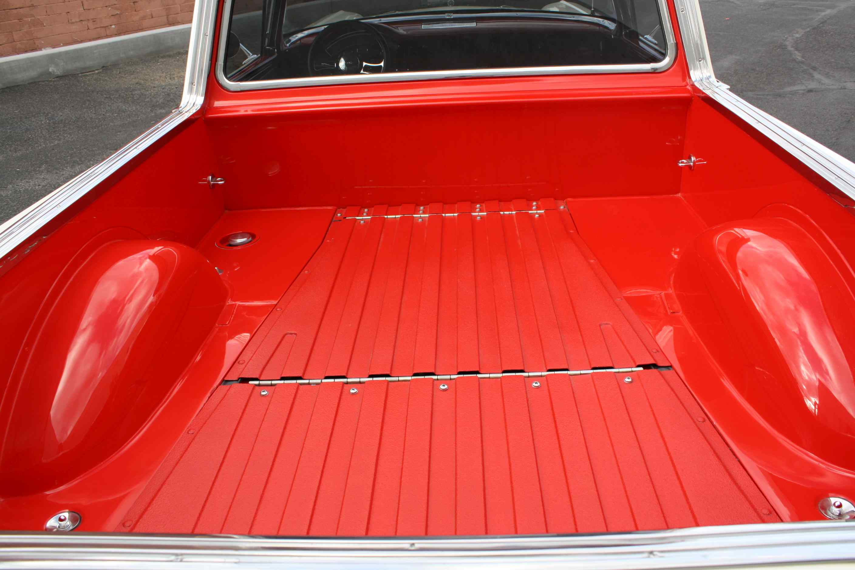 1957 Ford Custom Ranchero