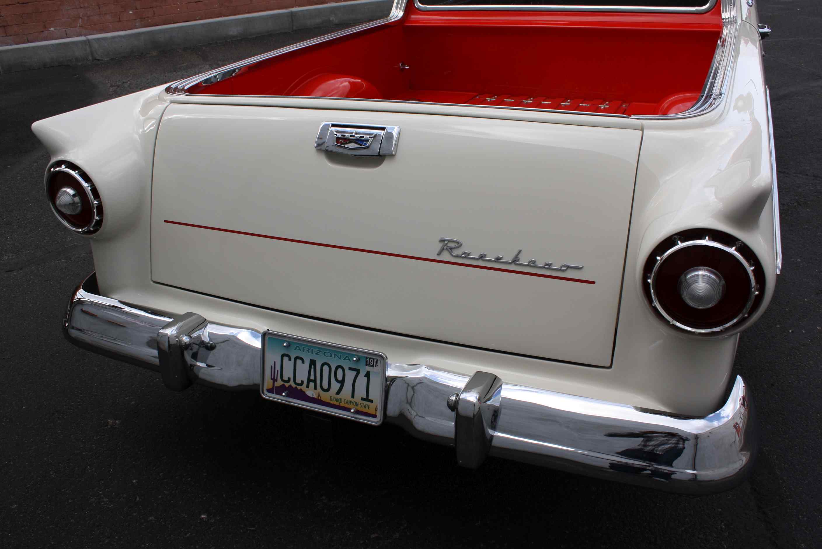 1957 Ford Custom Ranchero