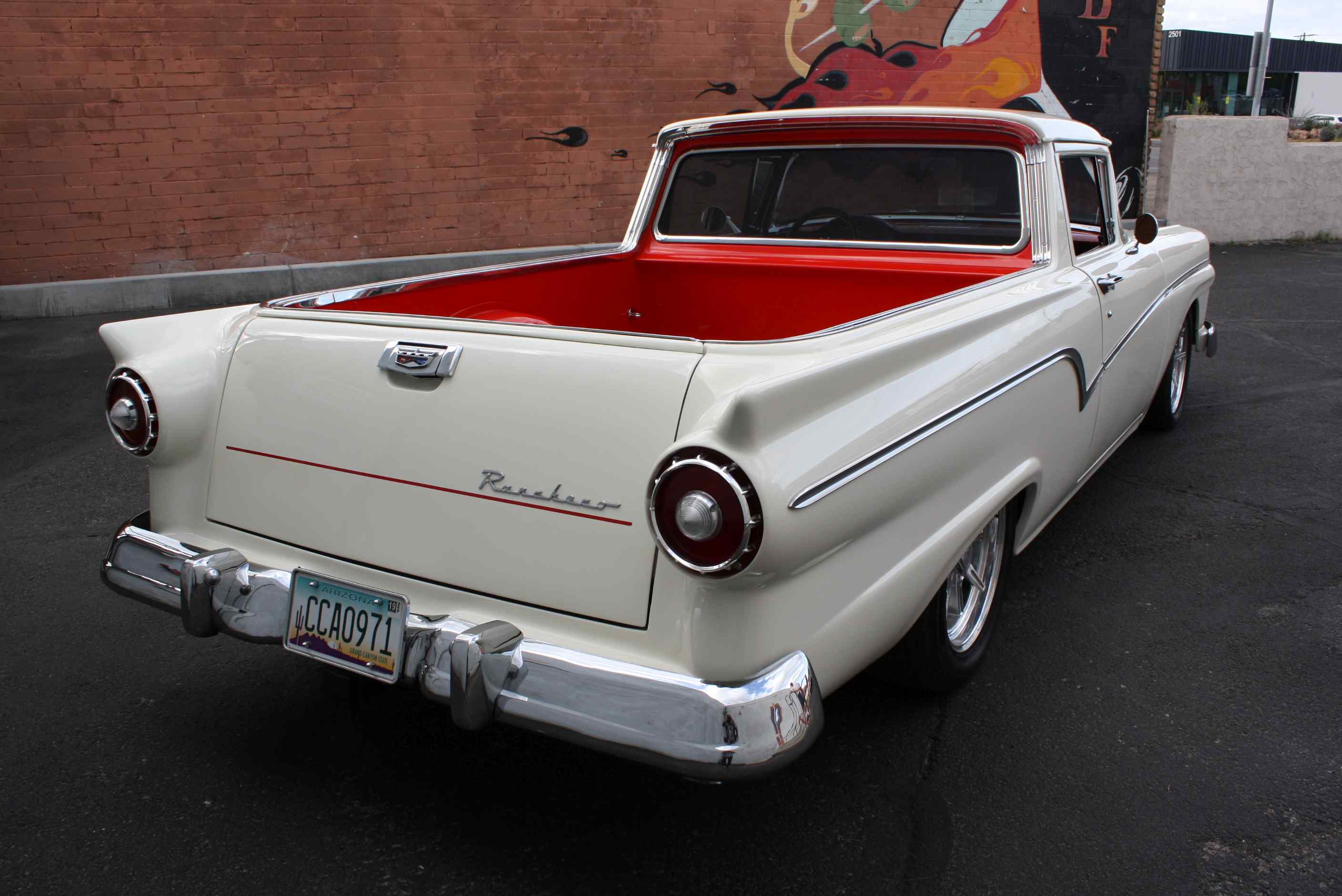 1957 Ford Custom Ranchero