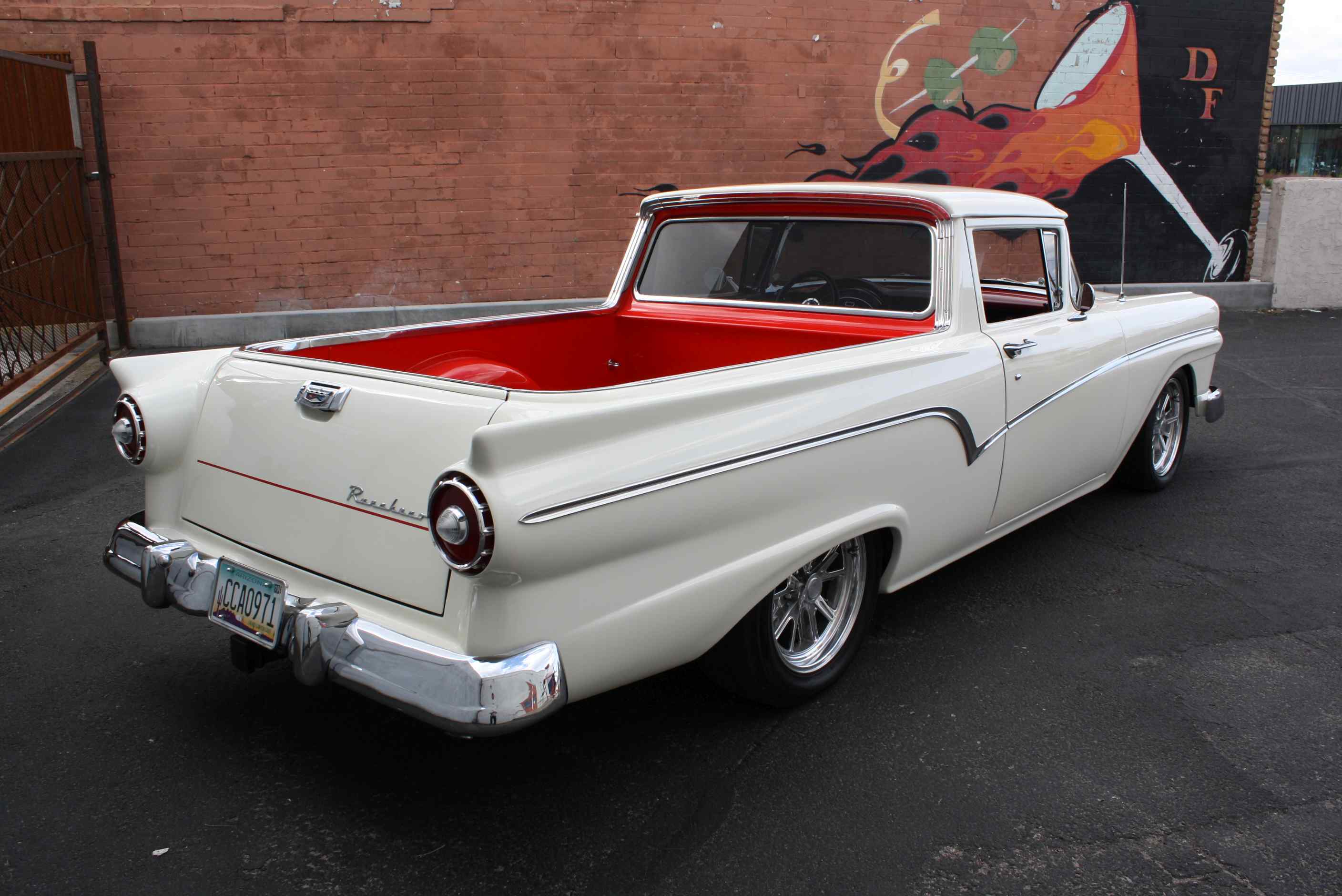 1957 Ford Custom Ranchero
