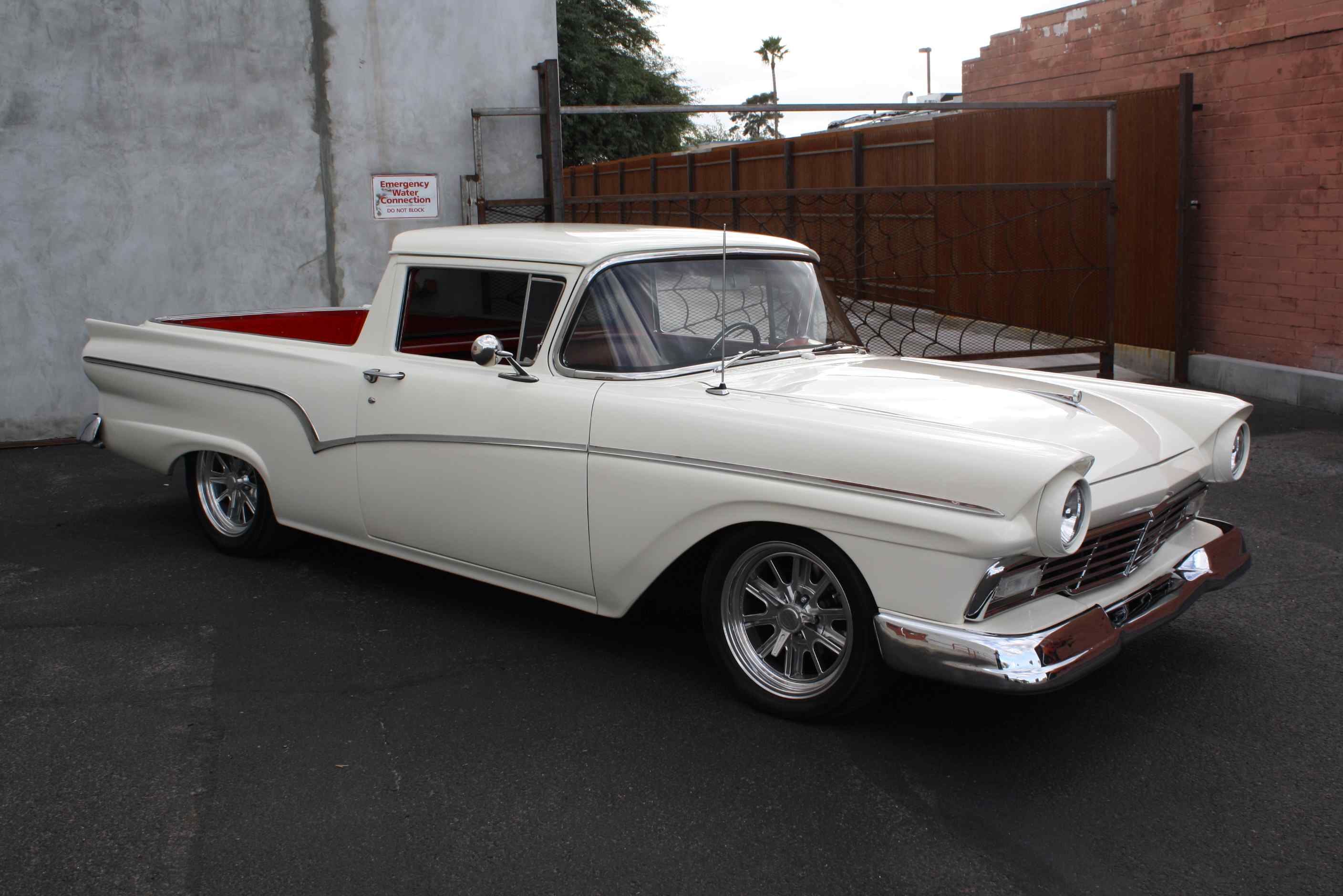 1957 Ford Custom Ranchero