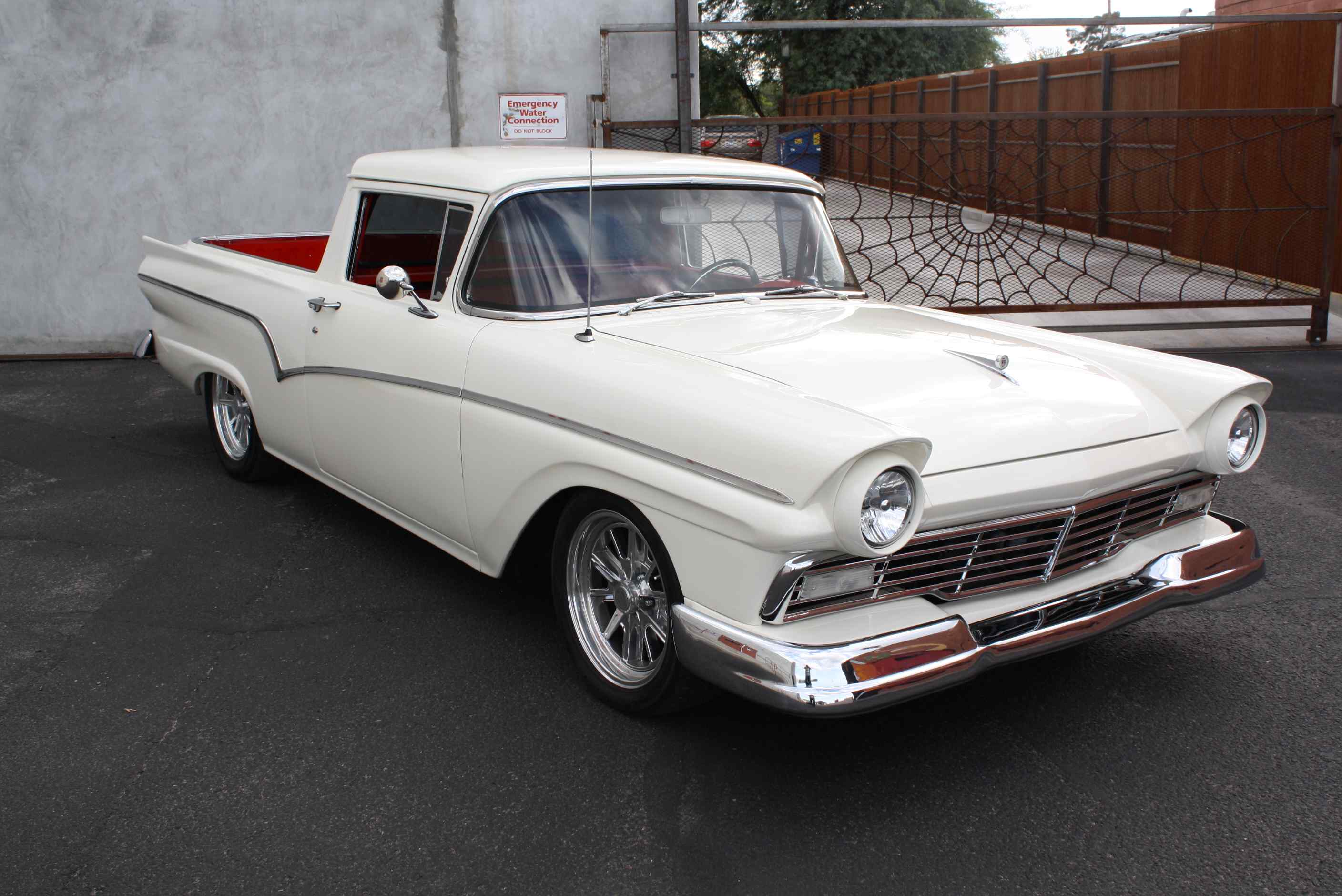 1957 Ford Custom Ranchero