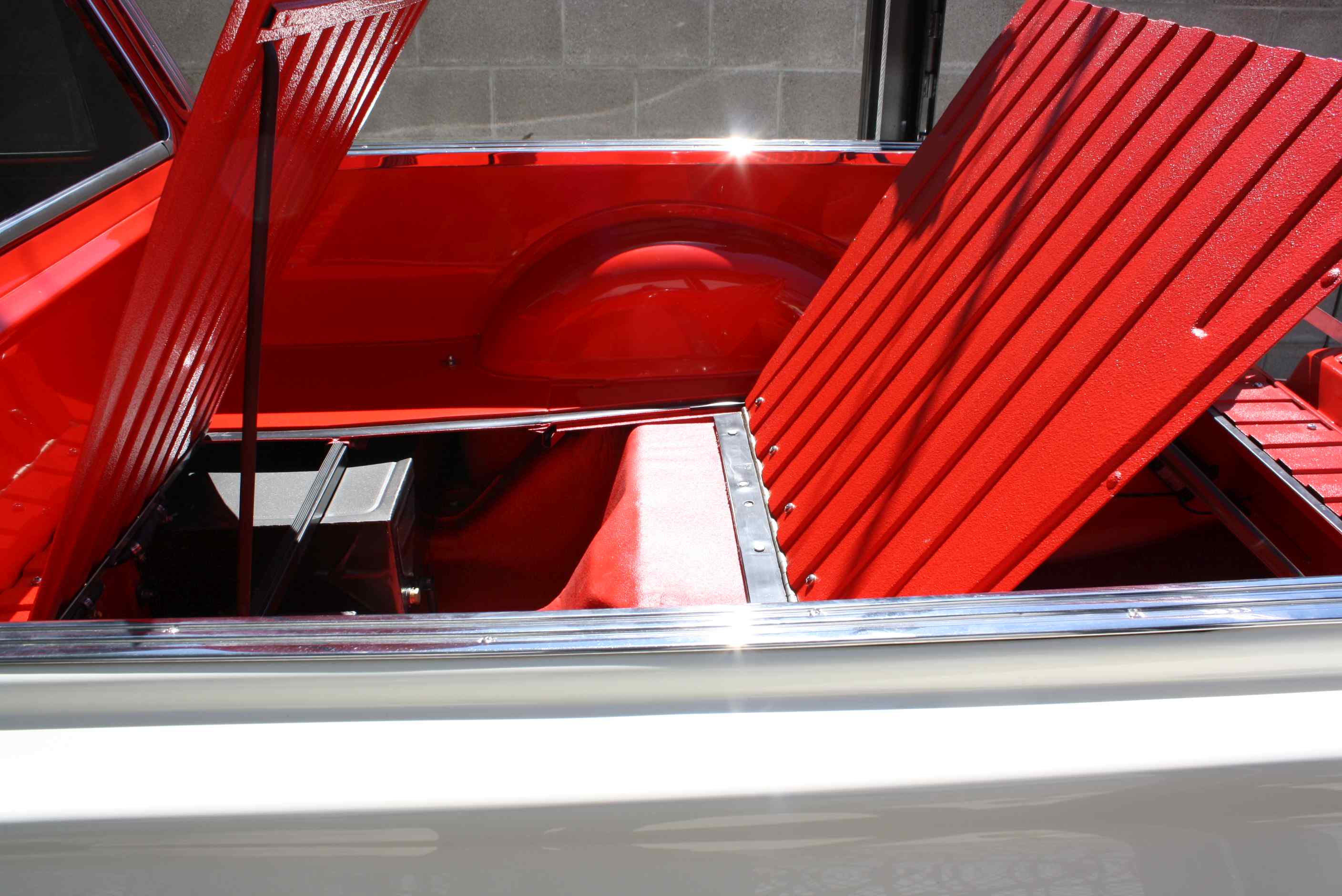 1957 Ford Custom Ranchero
