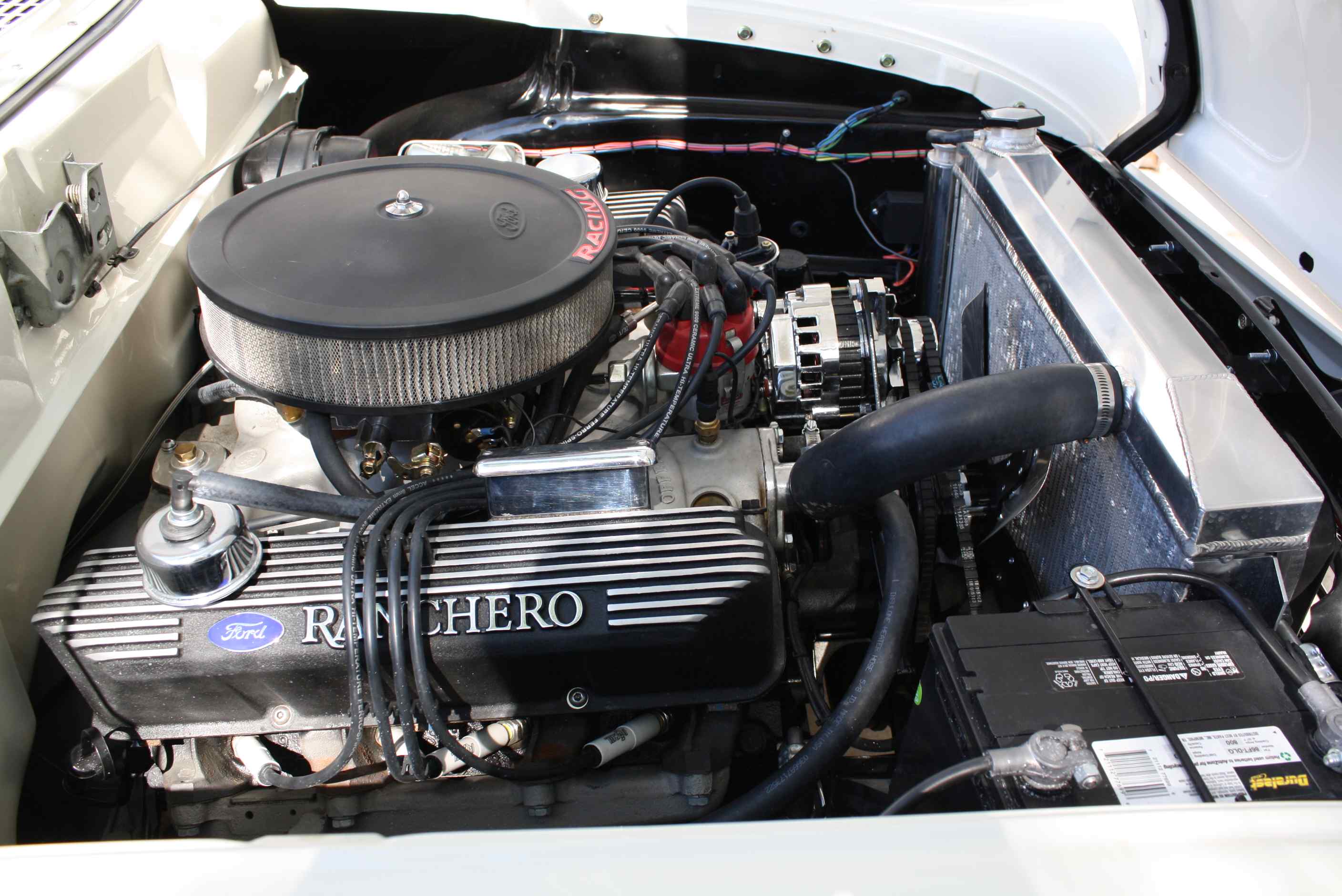 1957 Ford Custom Ranchero