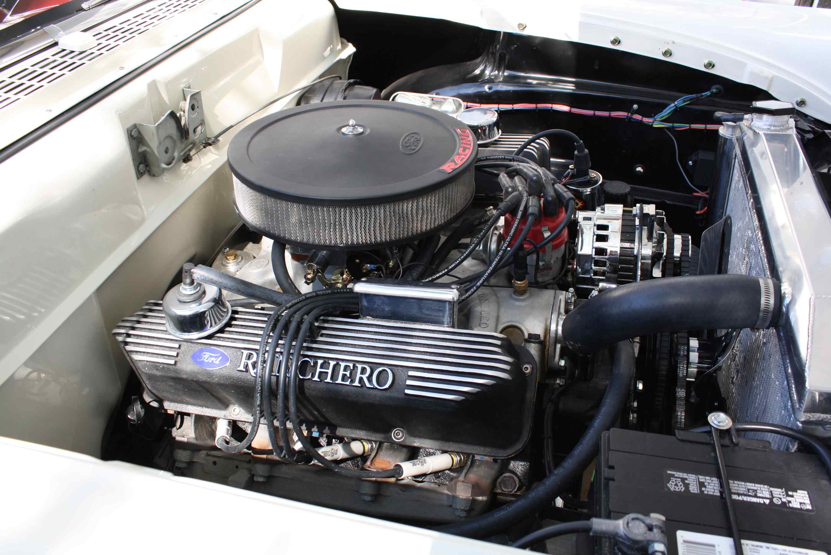 1957 Ford Custom Ranchero