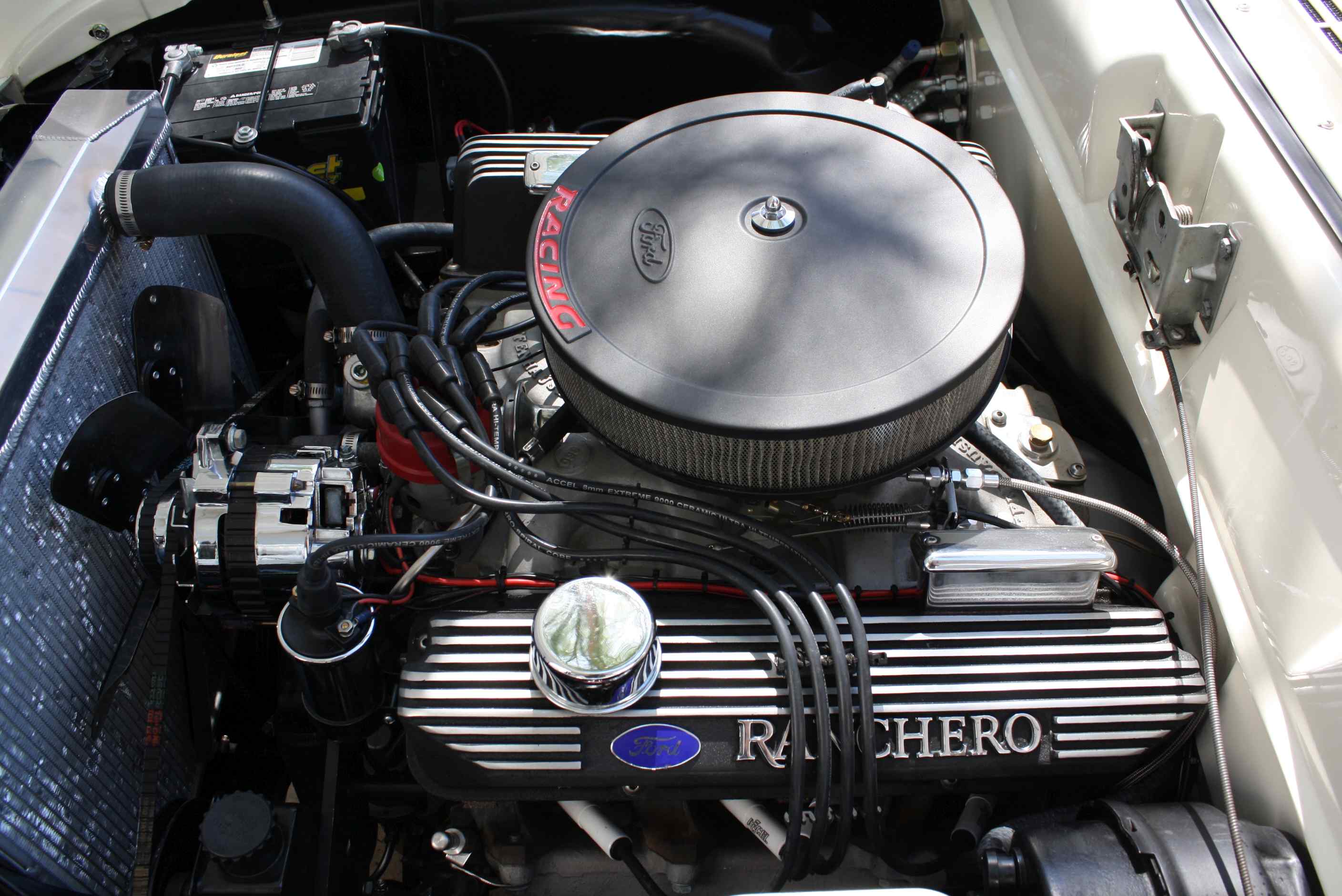 1957 Ford Custom Ranchero