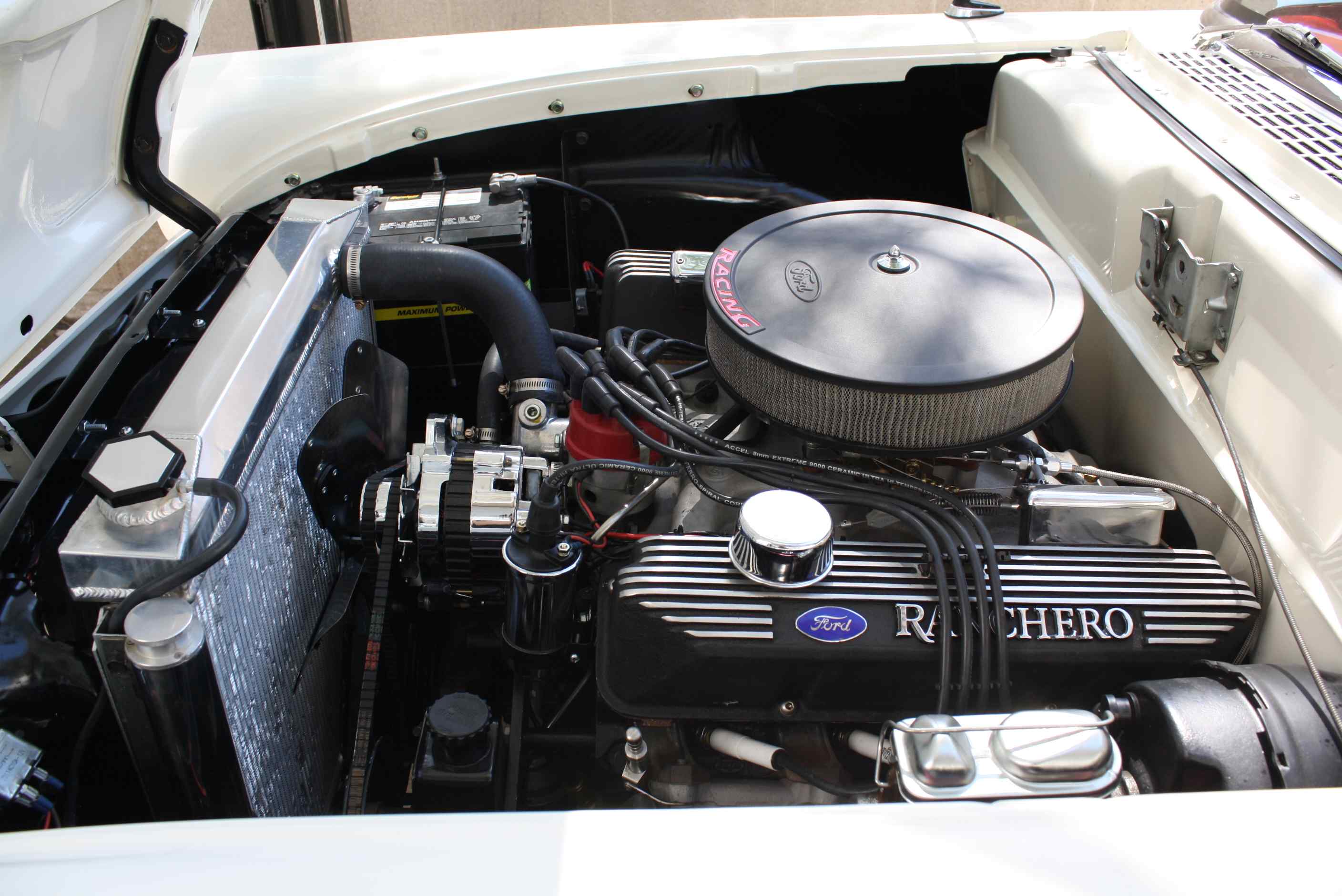 1957 Ford Custom Ranchero