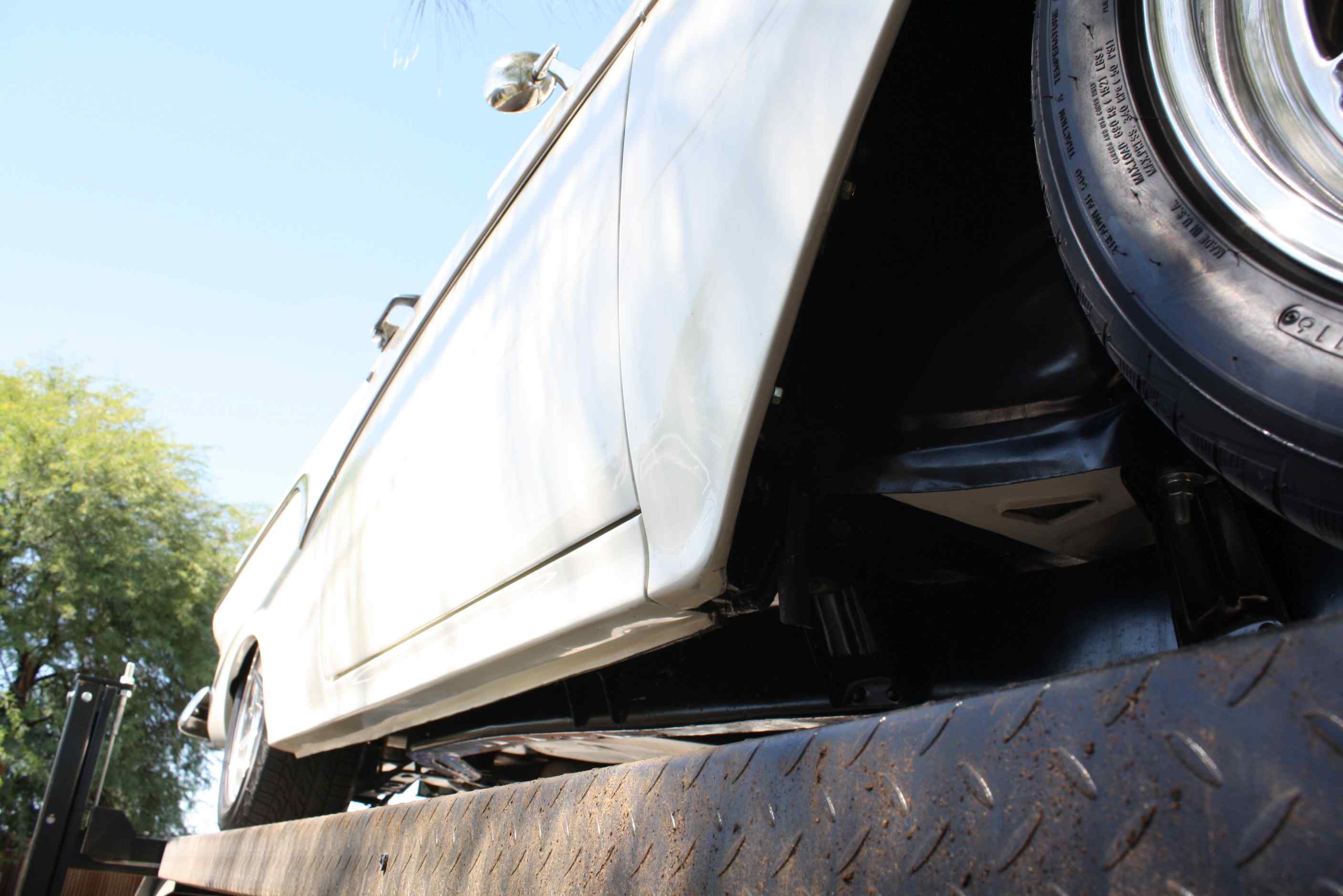 1957 Ford Custom Ranchero