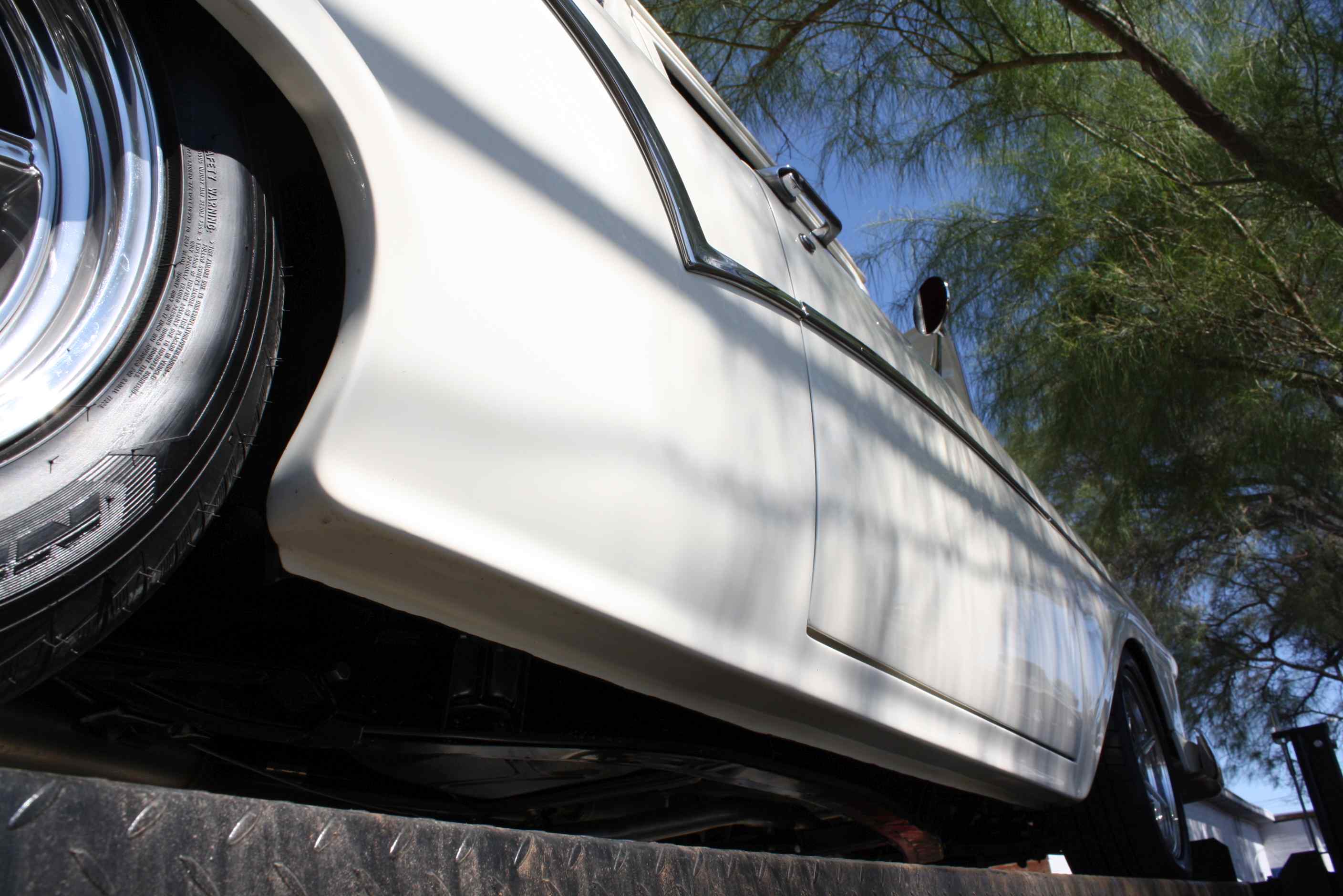 1957 Ford Custom Ranchero