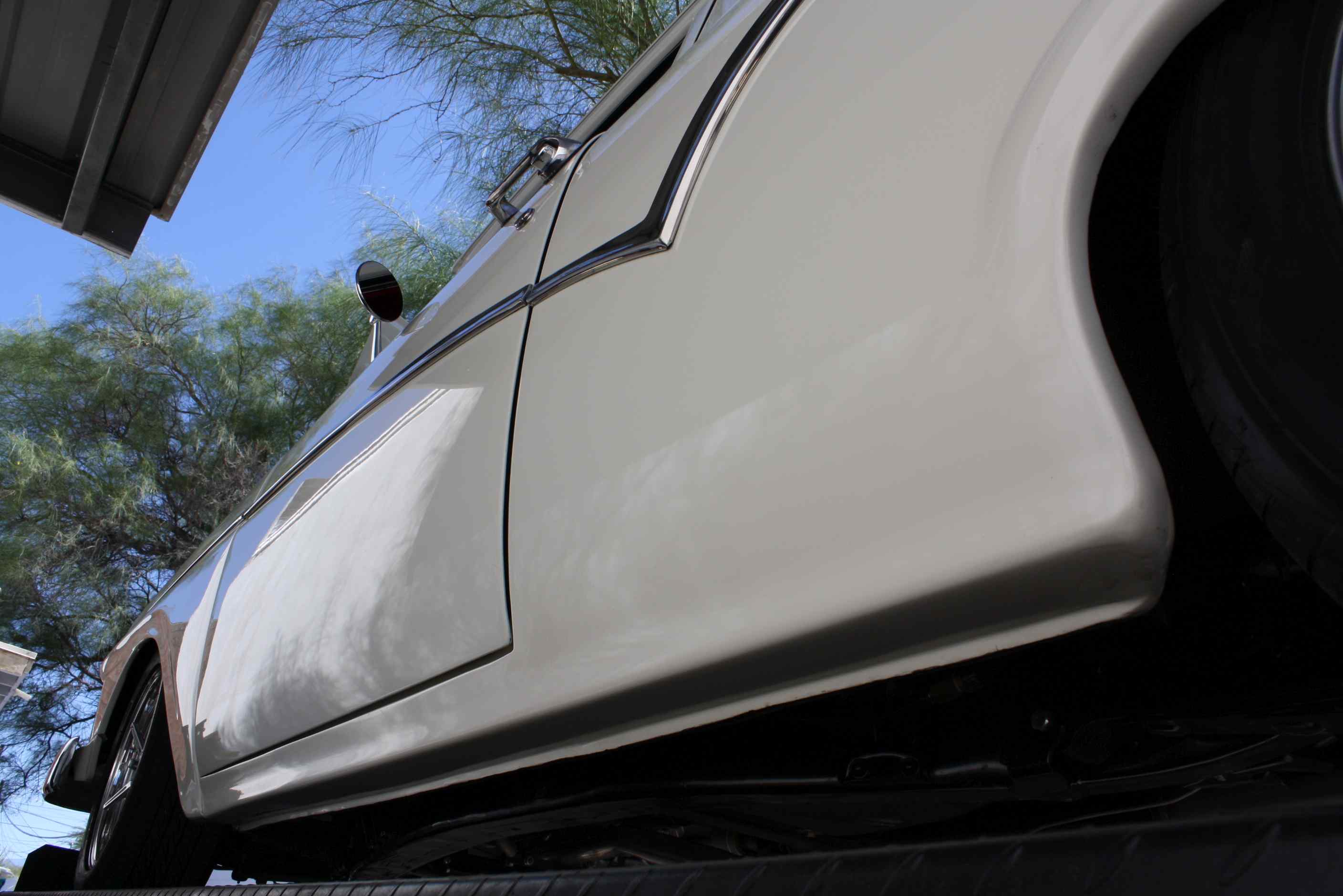 1957 Ford Custom Ranchero