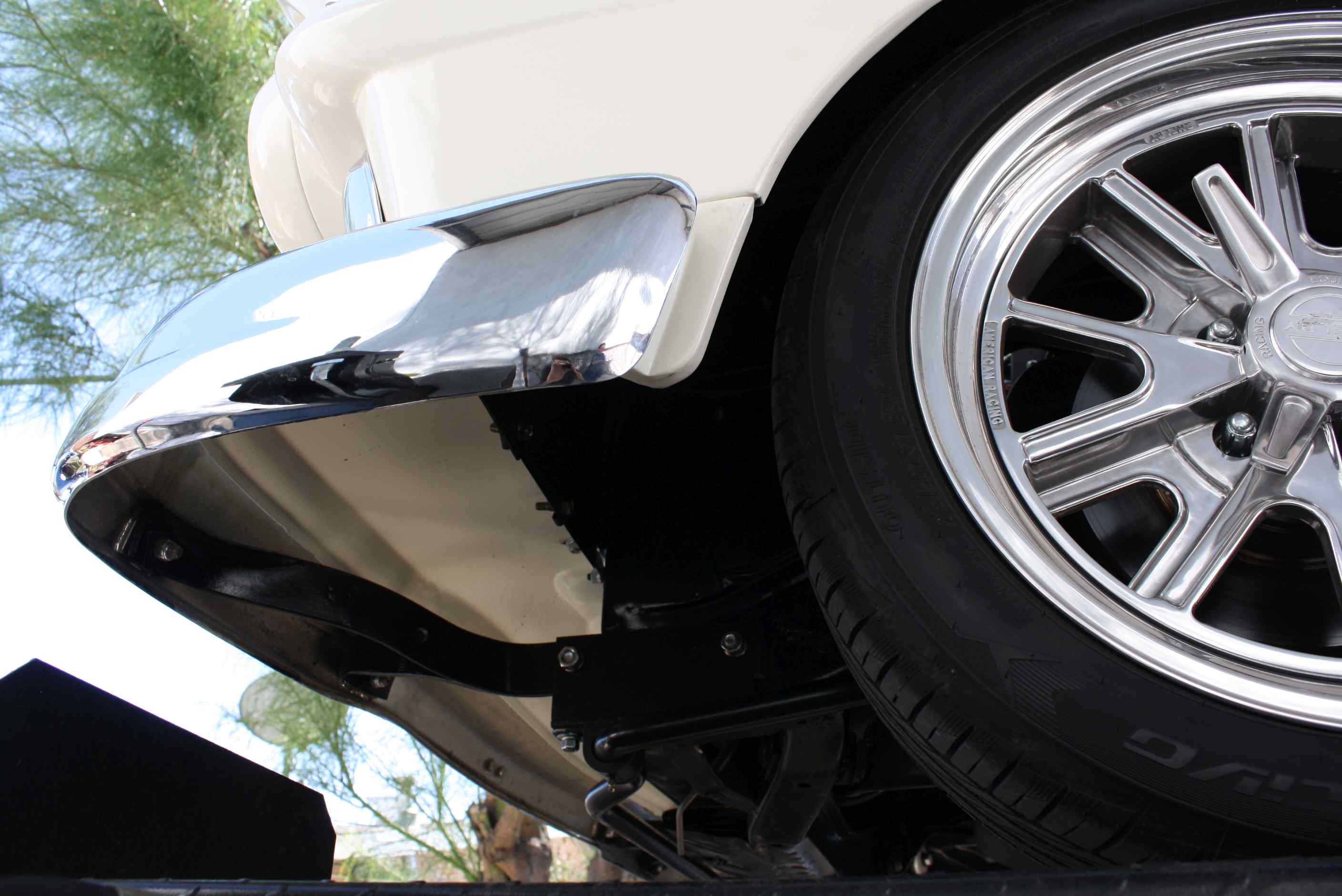 1957 Ford Custom Ranchero