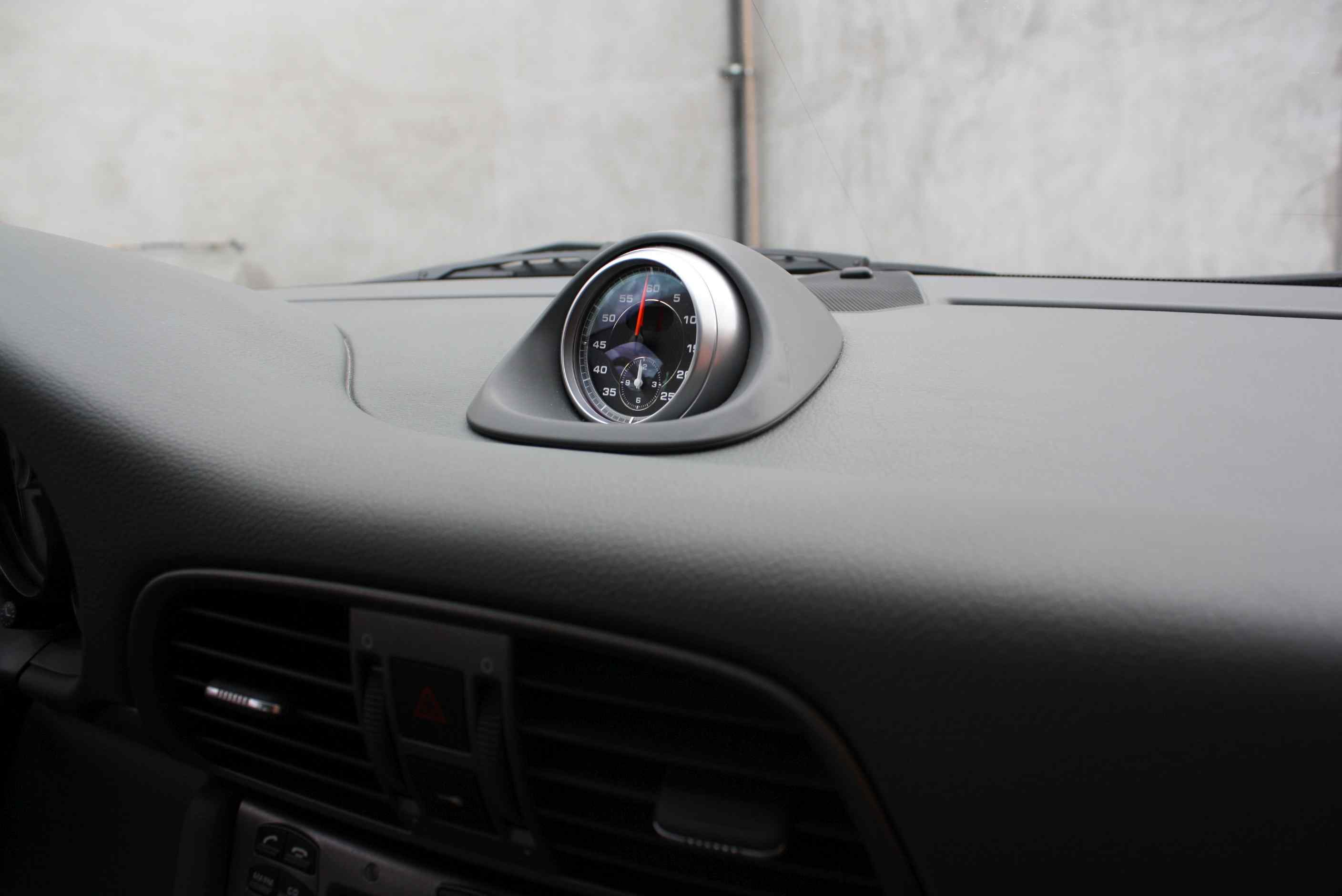 2006 Porsche Carrera Coupe 6 speed Manual