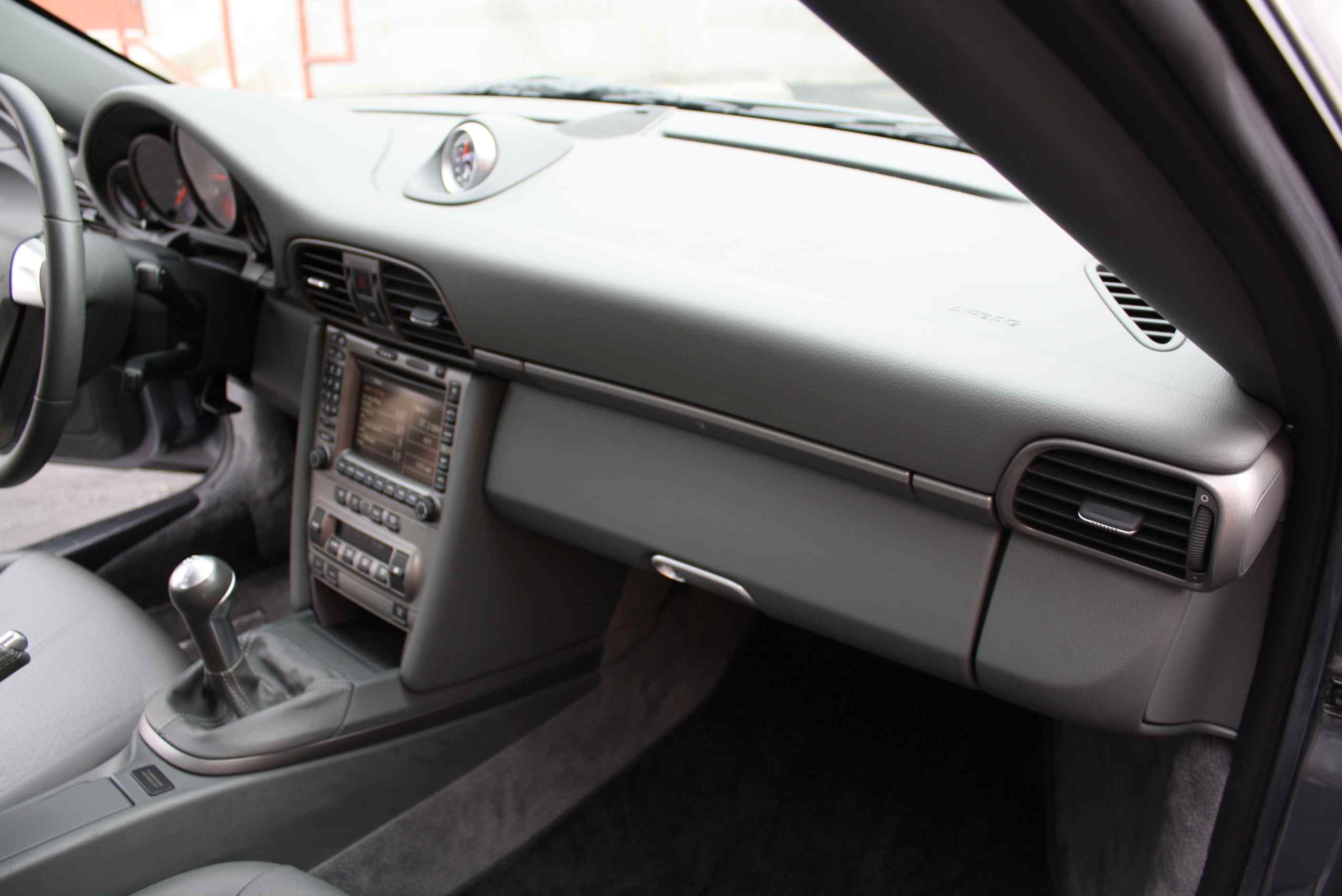 2006 Porsche Carrera Coupe 6 speed Manual