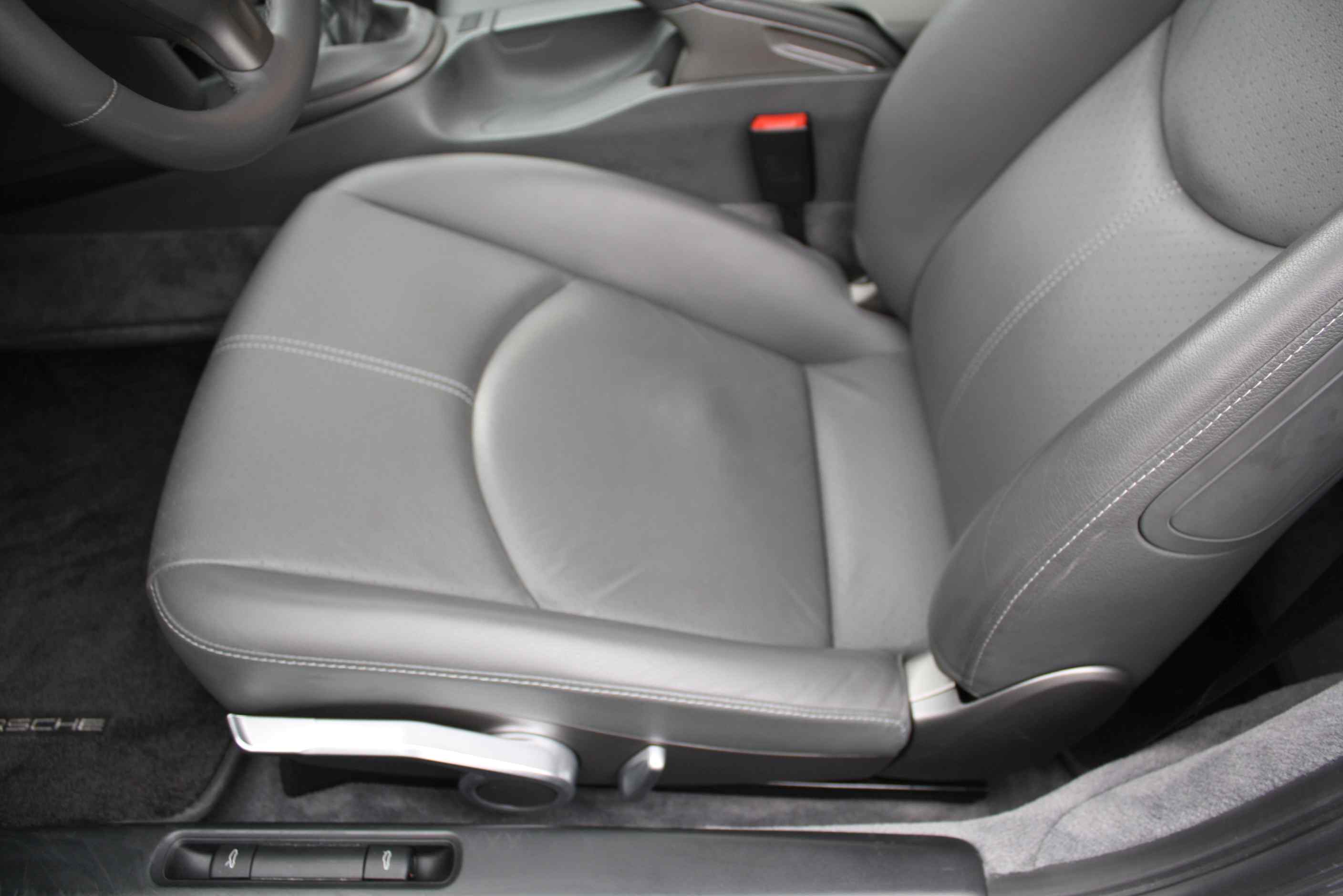 2006 Porsche Carrera Coupe 6 speed Manual
