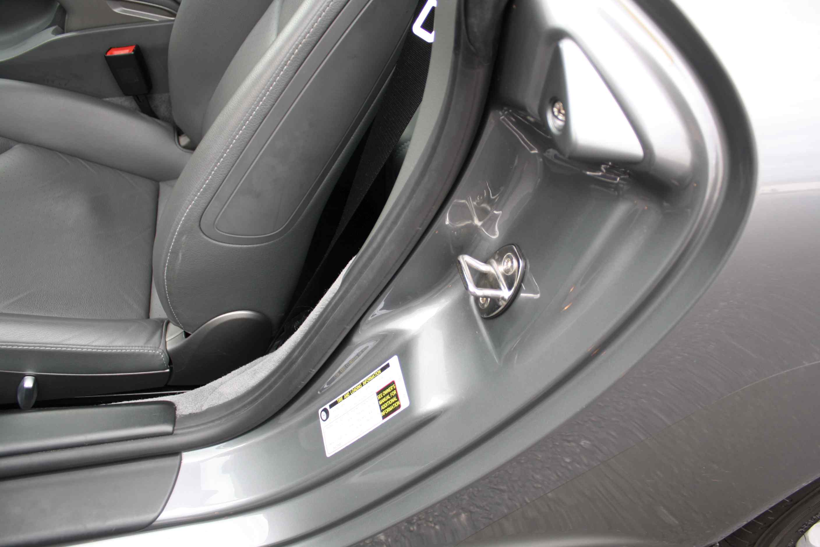 2006 Porsche Carrera Coupe 6 speed Manual