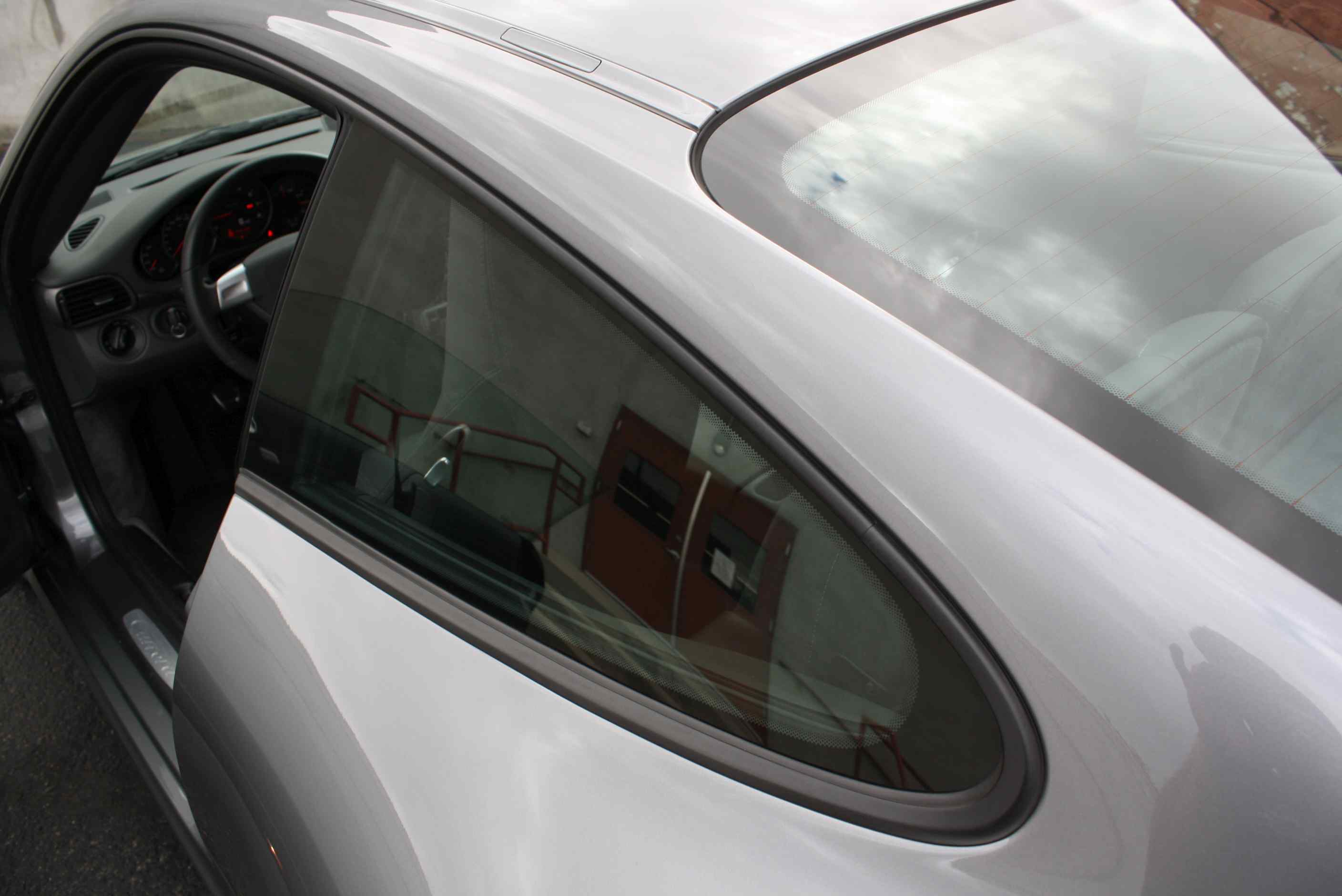 2006 Porsche Carrera Coupe 6 speed Manual