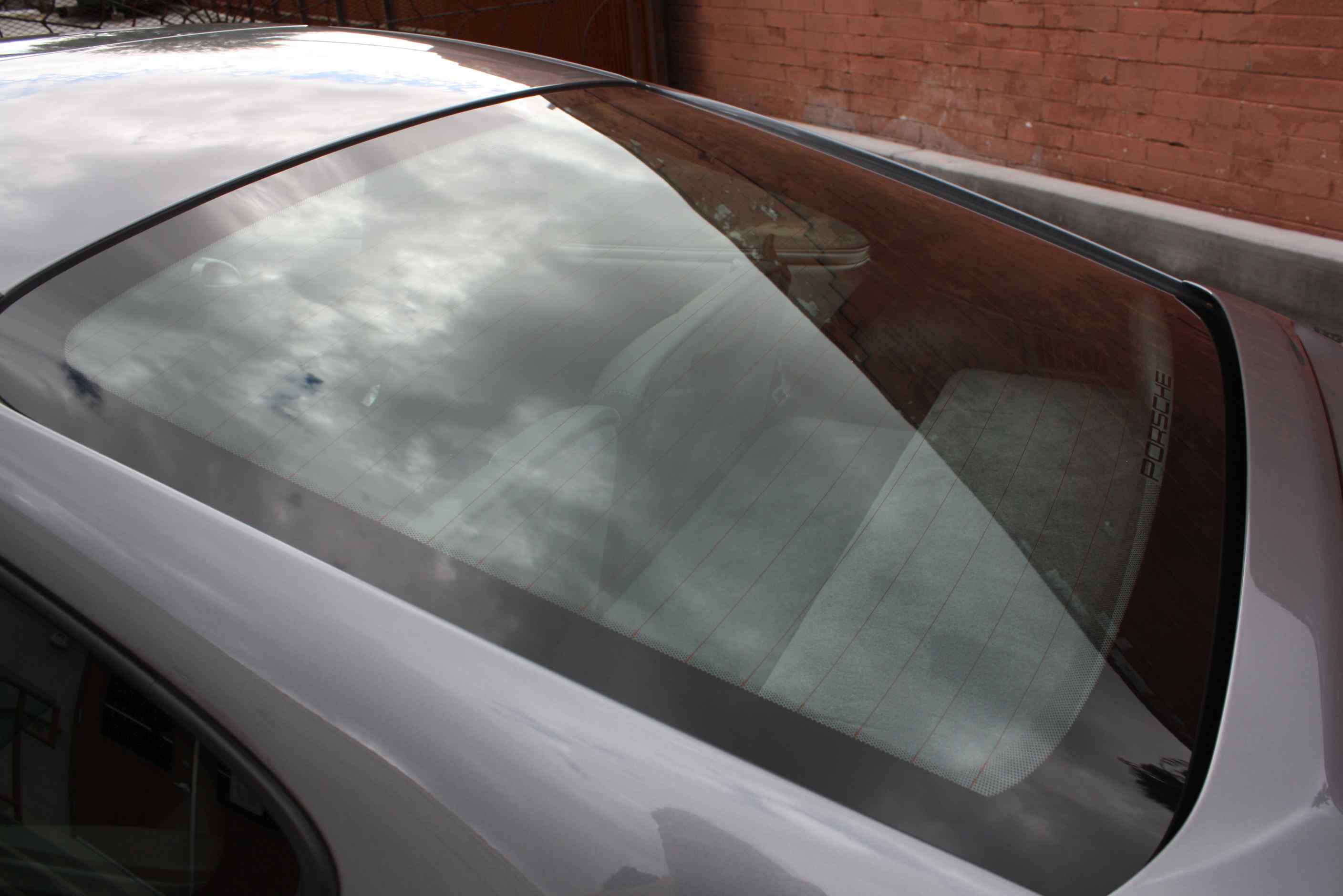 2006 Porsche Carrera Coupe 6 speed Manual
