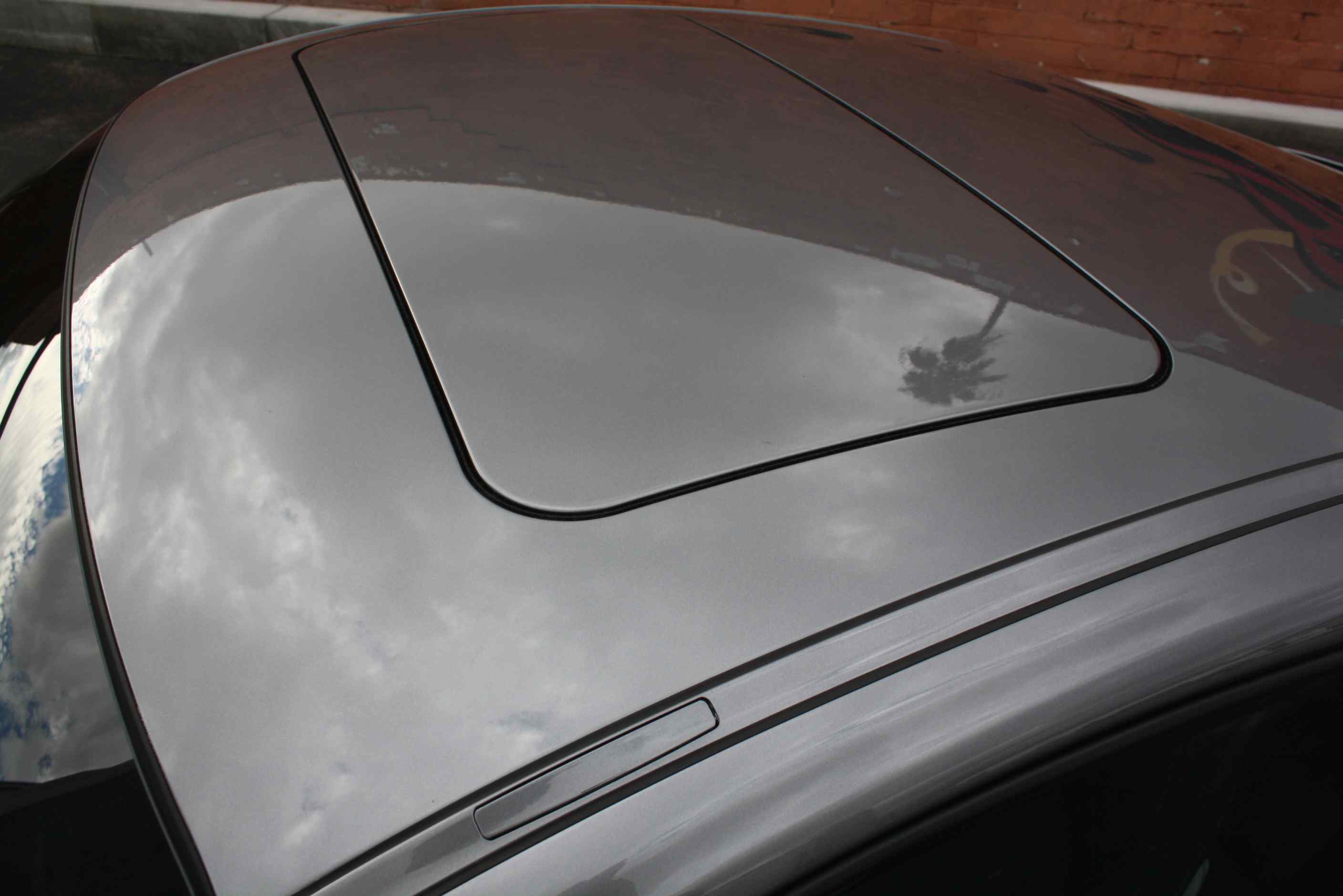 2006 Porsche Carrera Coupe 6 speed Manual