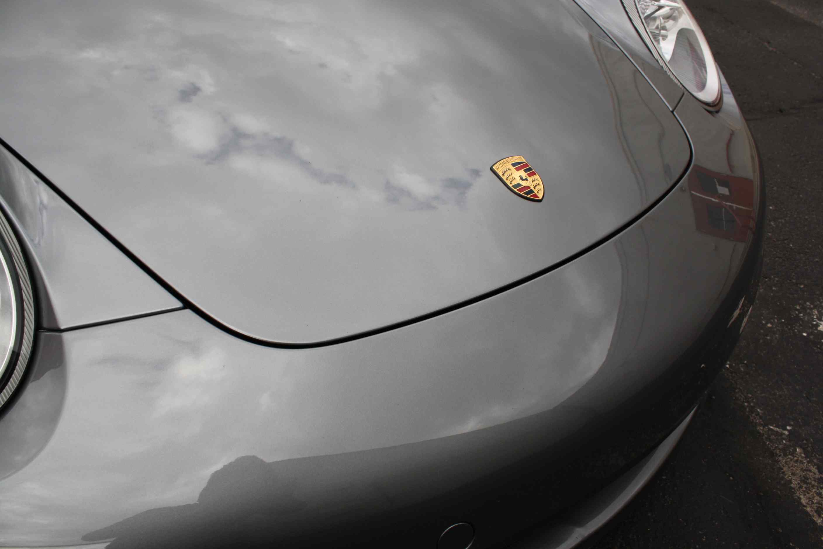2006 Porsche Carrera Coupe 6 speed Manual
