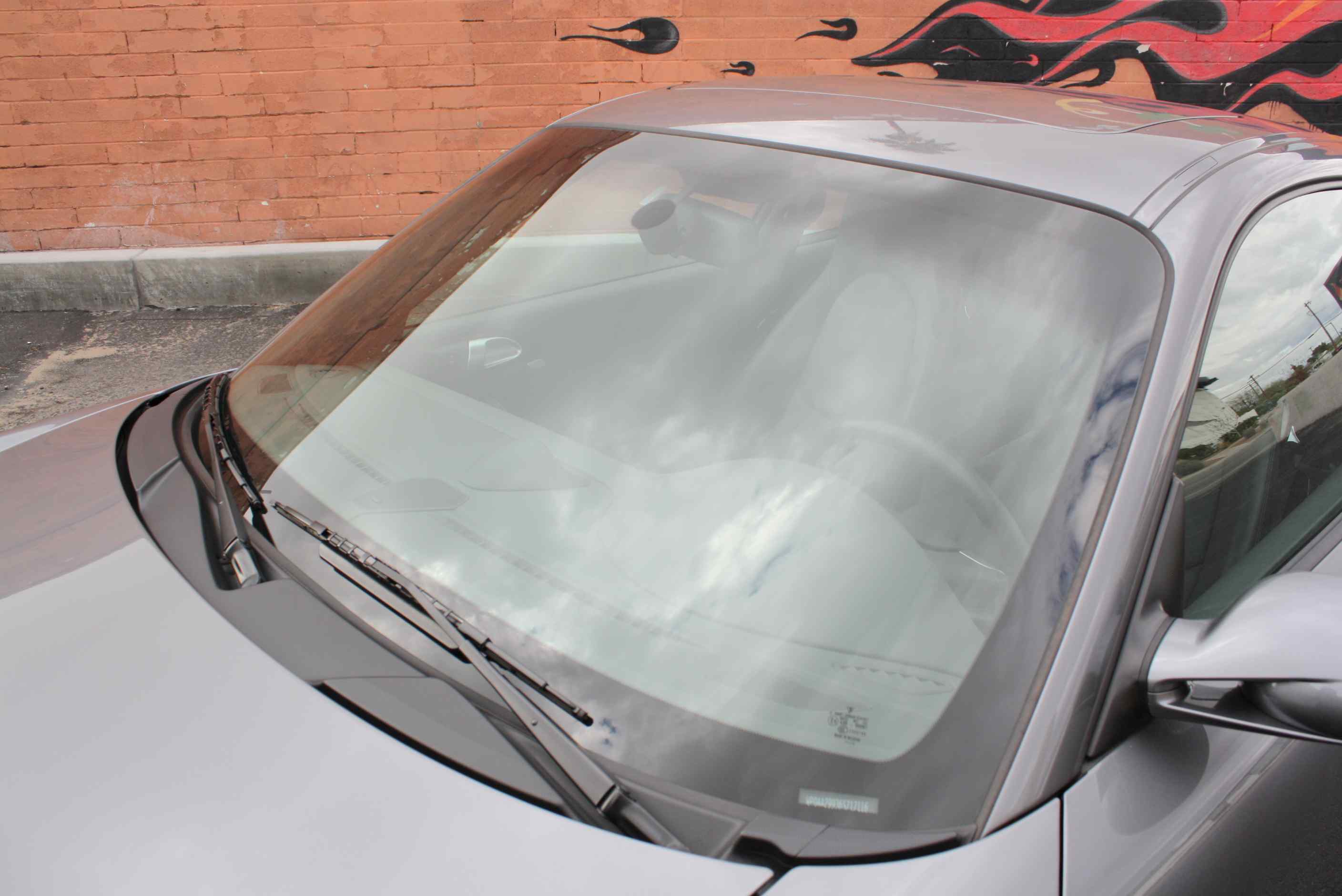 2006 Porsche Carrera Coupe 6 speed Manual