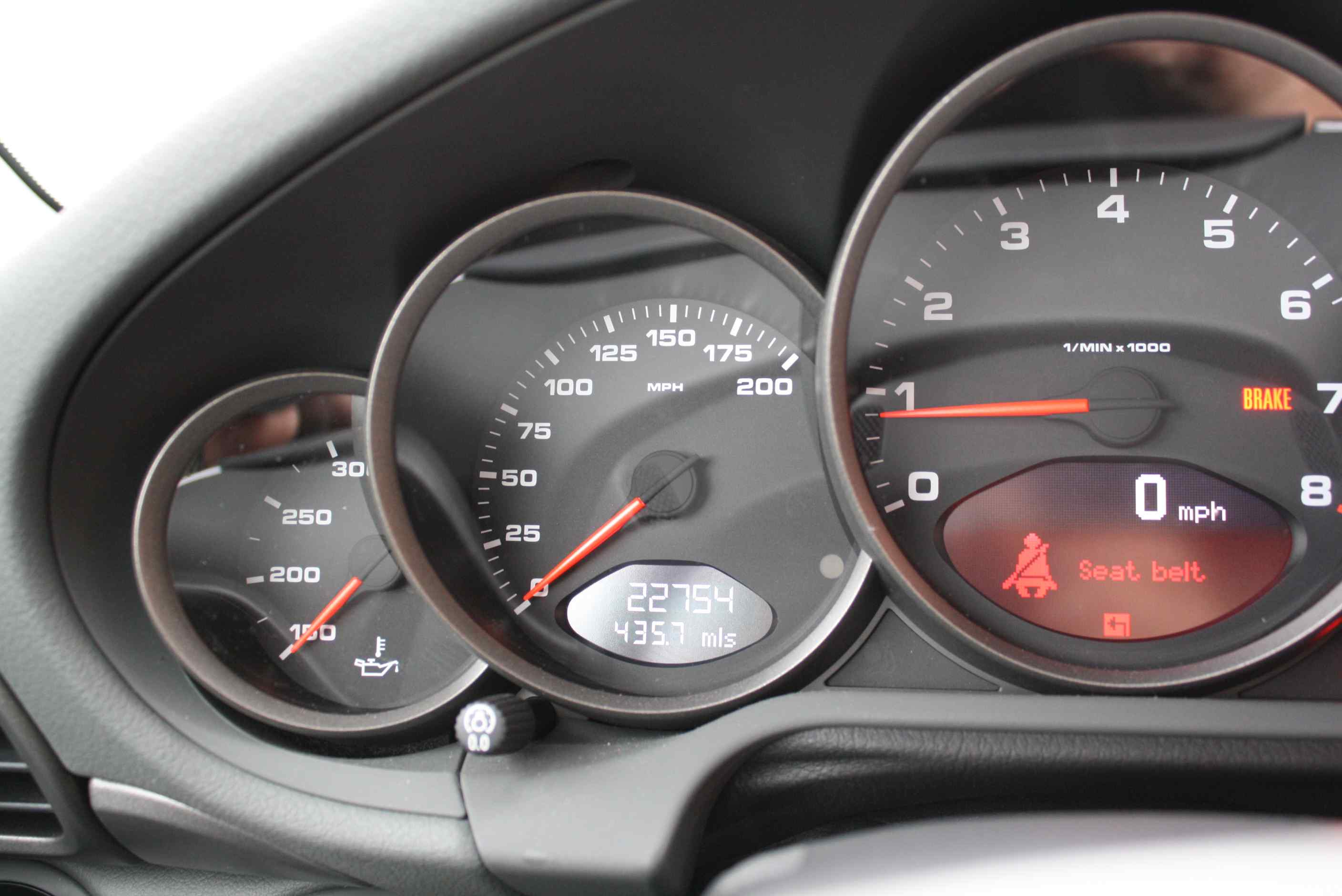 2006 Porsche Carrera Coupe 6 speed Manual