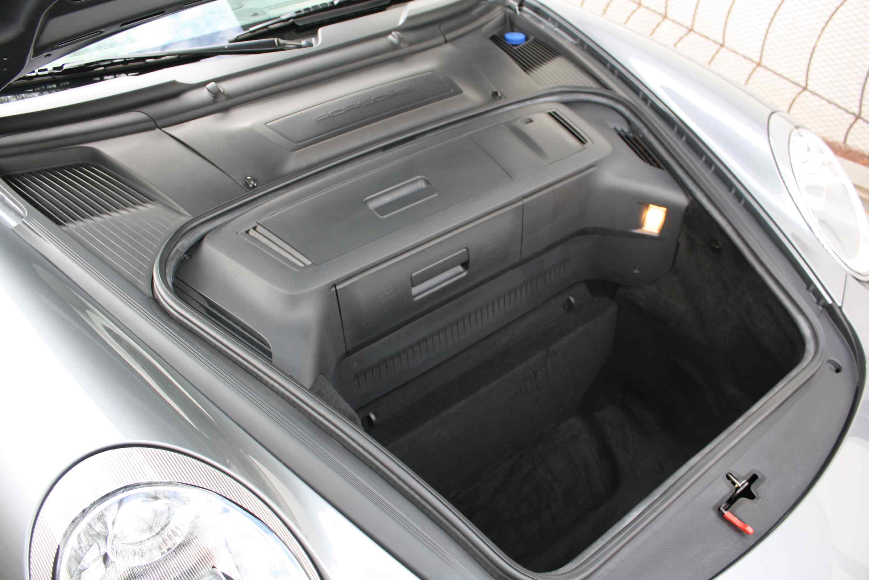 2006 Porsche Carrera Coupe 6 speed Manual