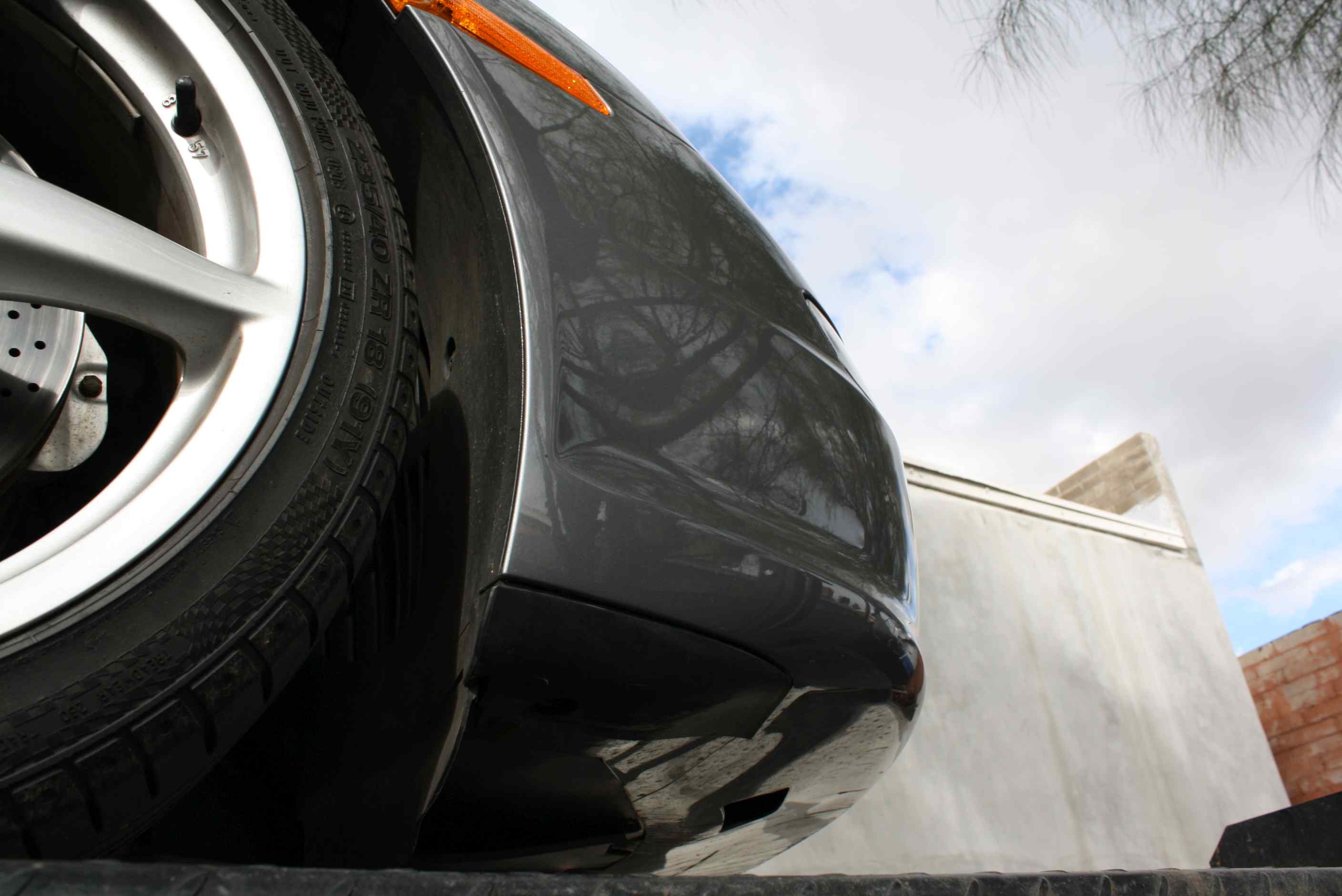 2006 Porsche Carrera Coupe 6 speed Manual