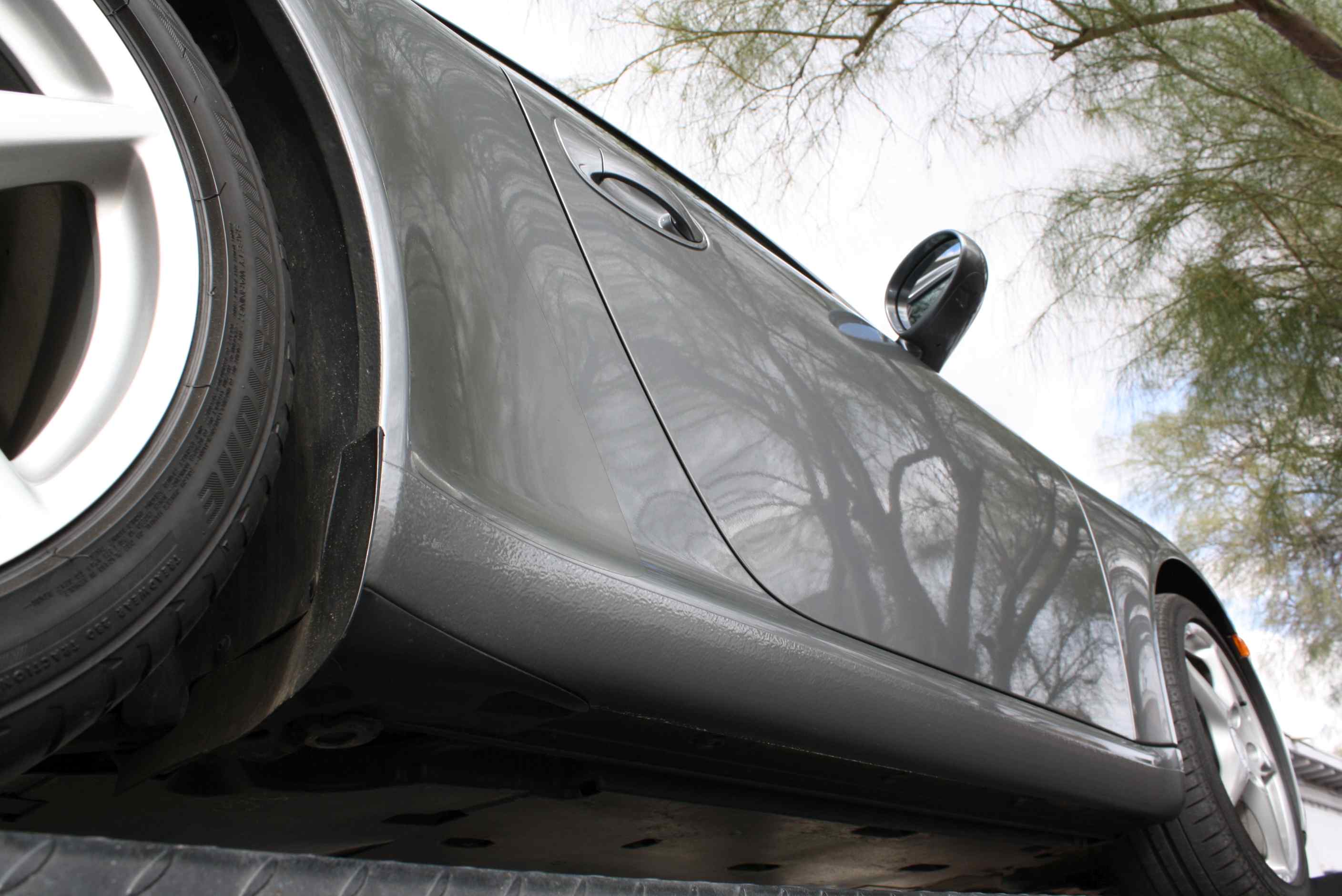 2006 Porsche Carrera Coupe 6 speed Manual