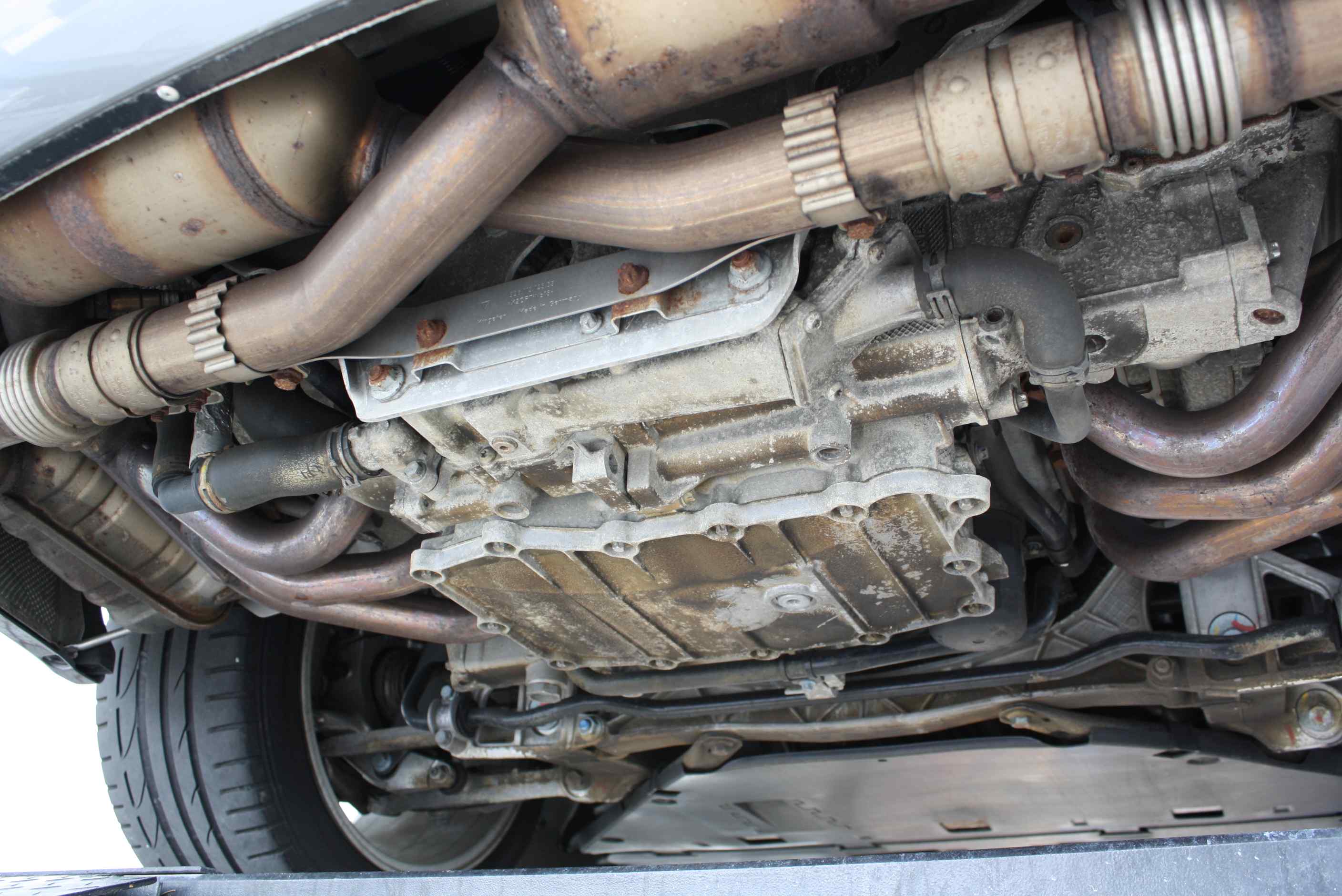 2006 Porsche Carrera Coupe 6 speed Manual