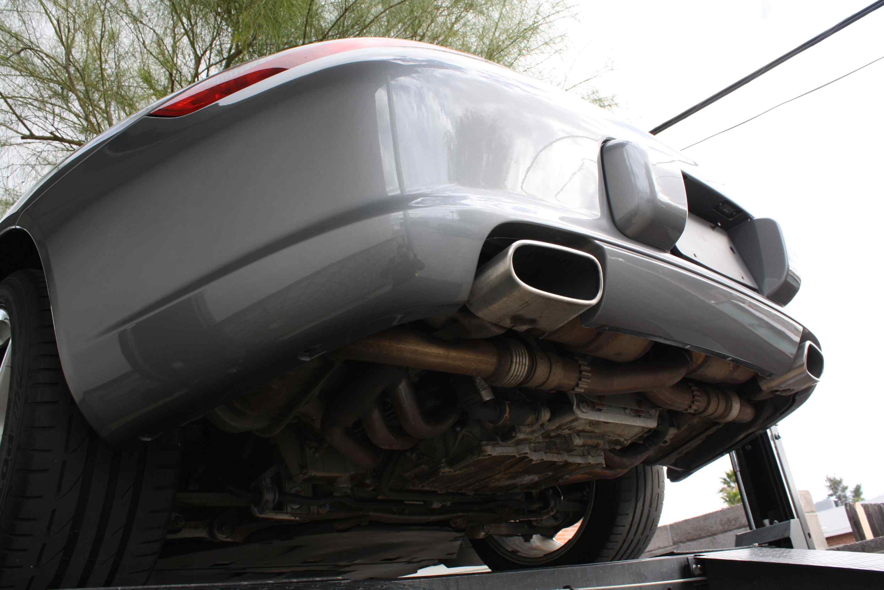 2006 Porsche Carrera Coupe 6 speed Manual