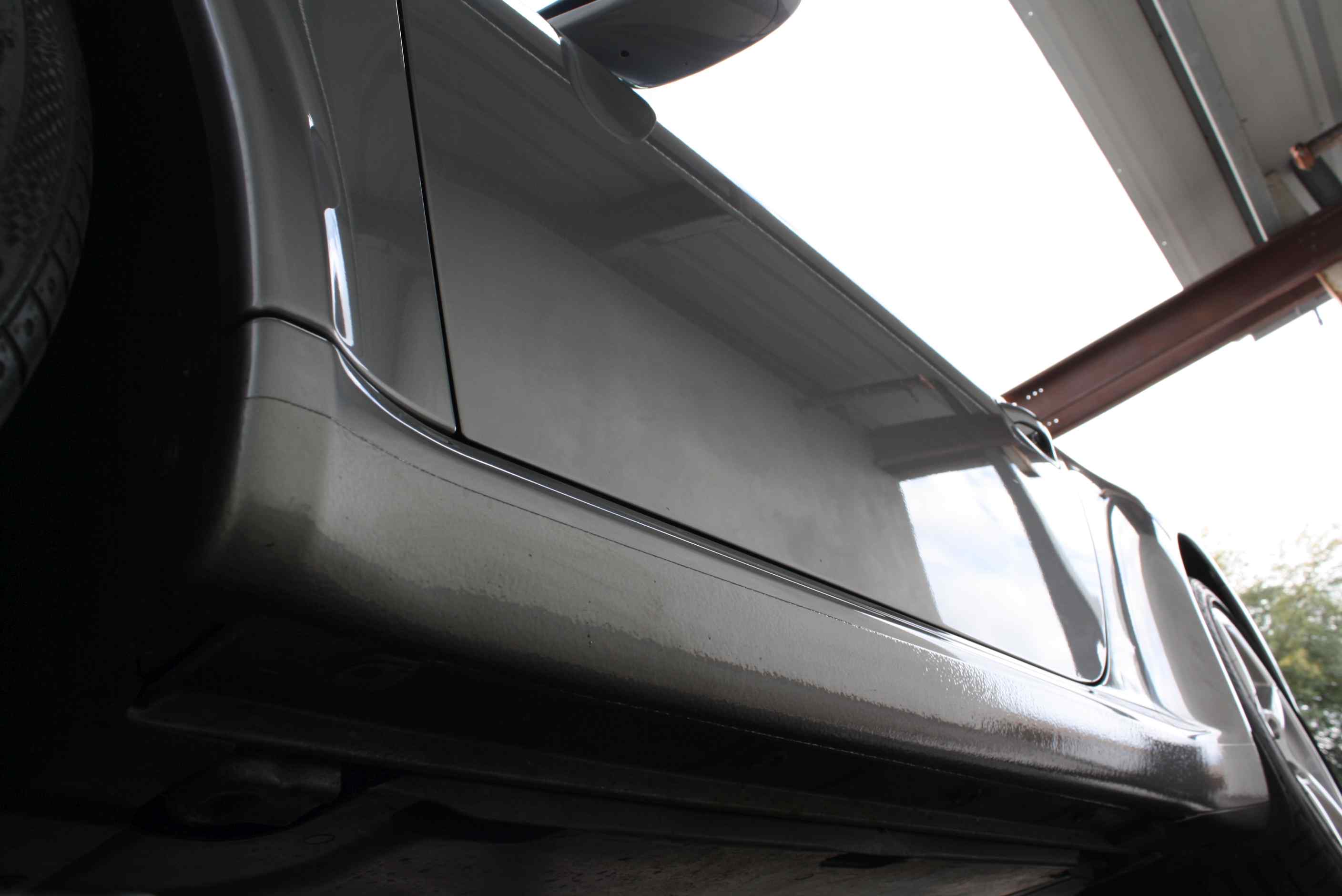 2006 Porsche Carrera Coupe 6 speed Manual