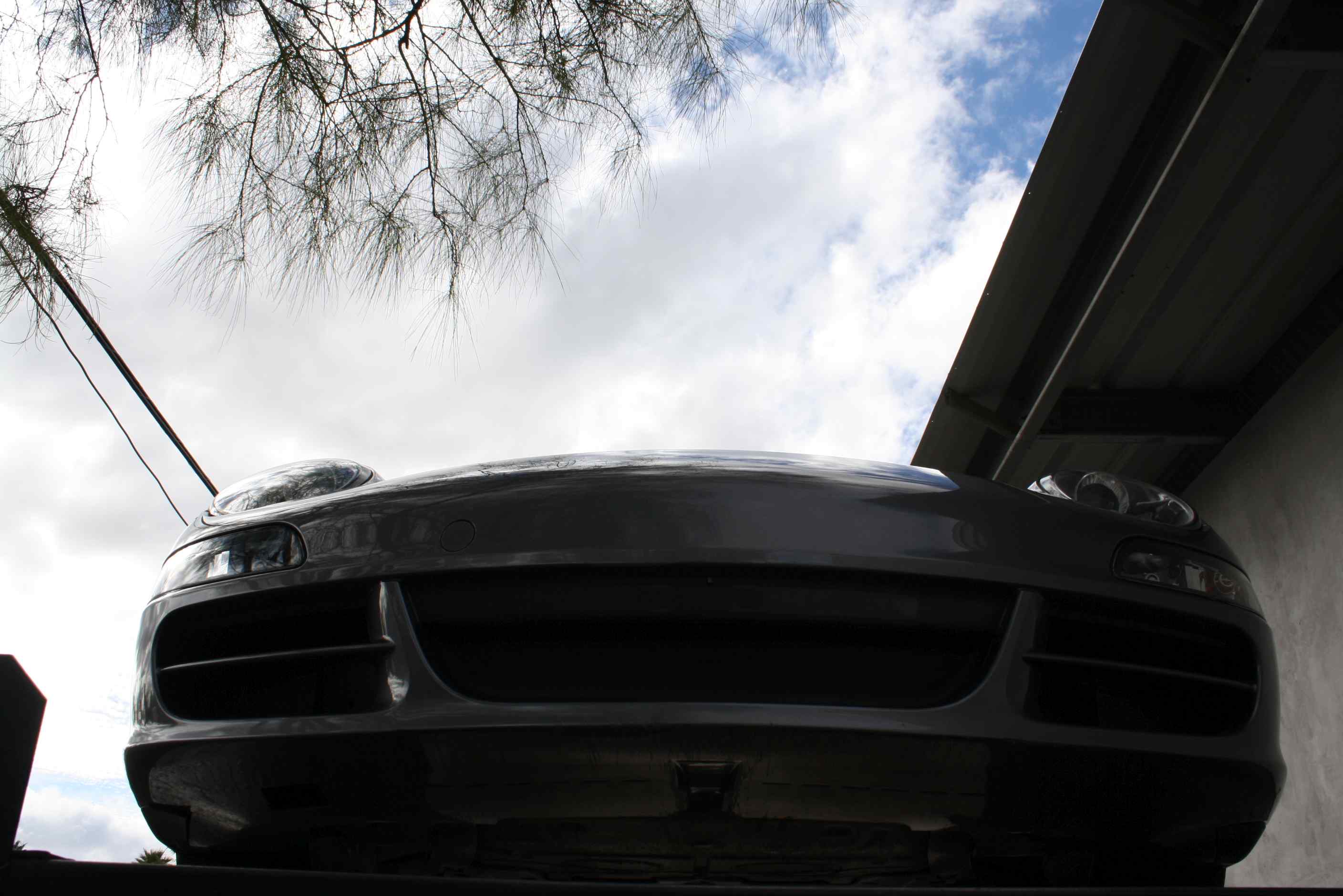 2006 Porsche Carrera Coupe 6 speed Manual