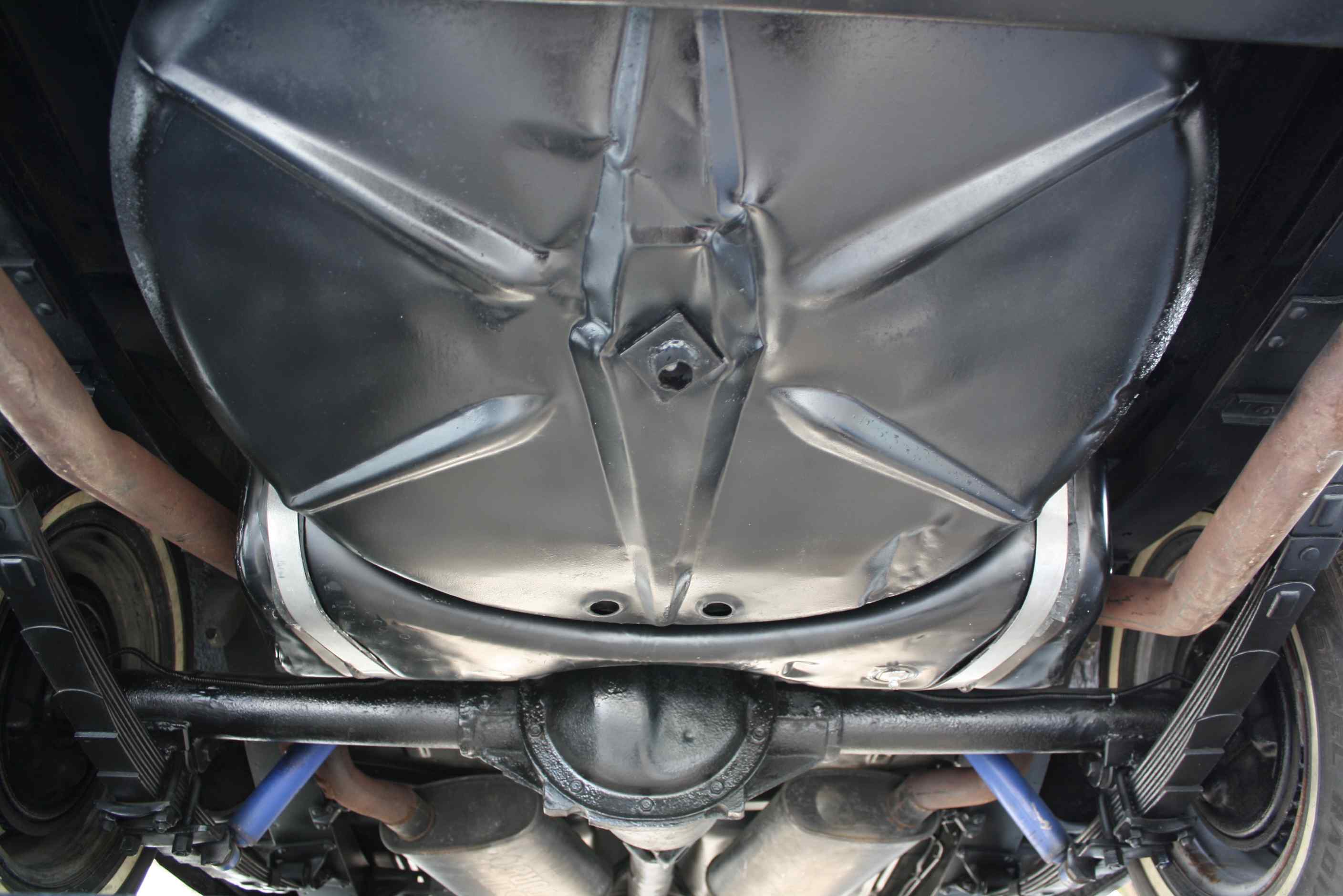 1954 Chevrolet Bel Air Delivery