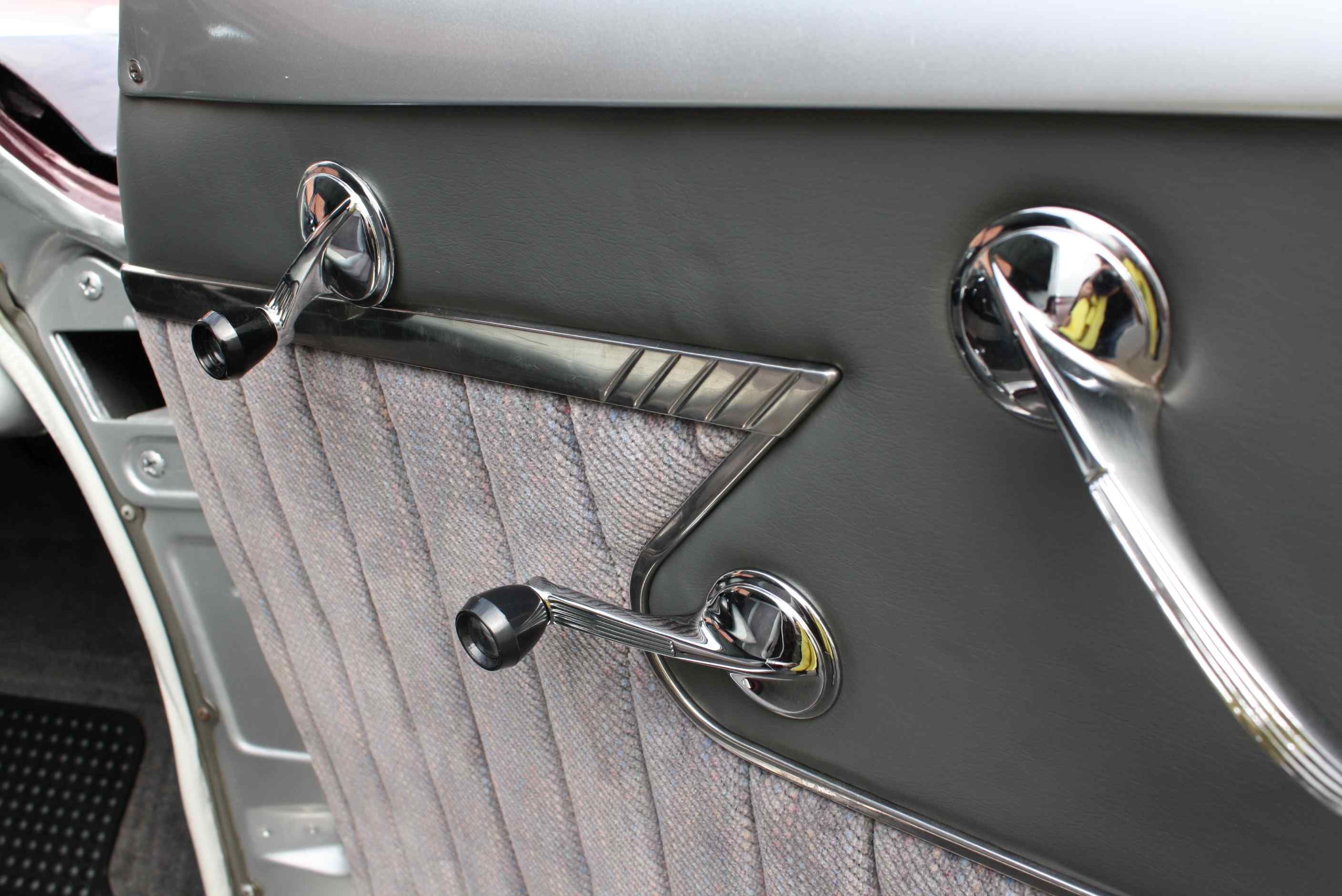 1954 Chevrolet Bel Air Delivery