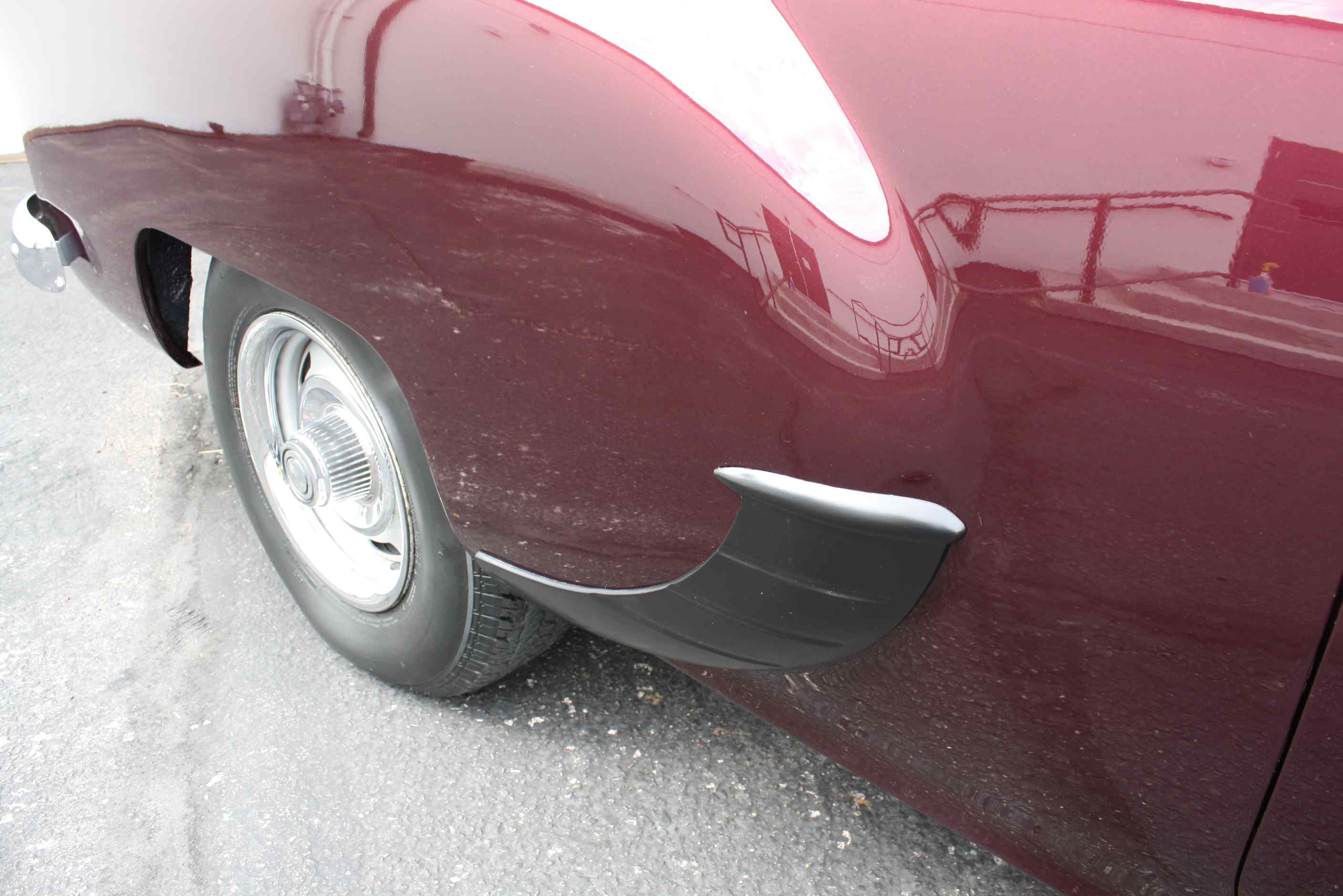 1954 Chevrolet Bel Air Delivery