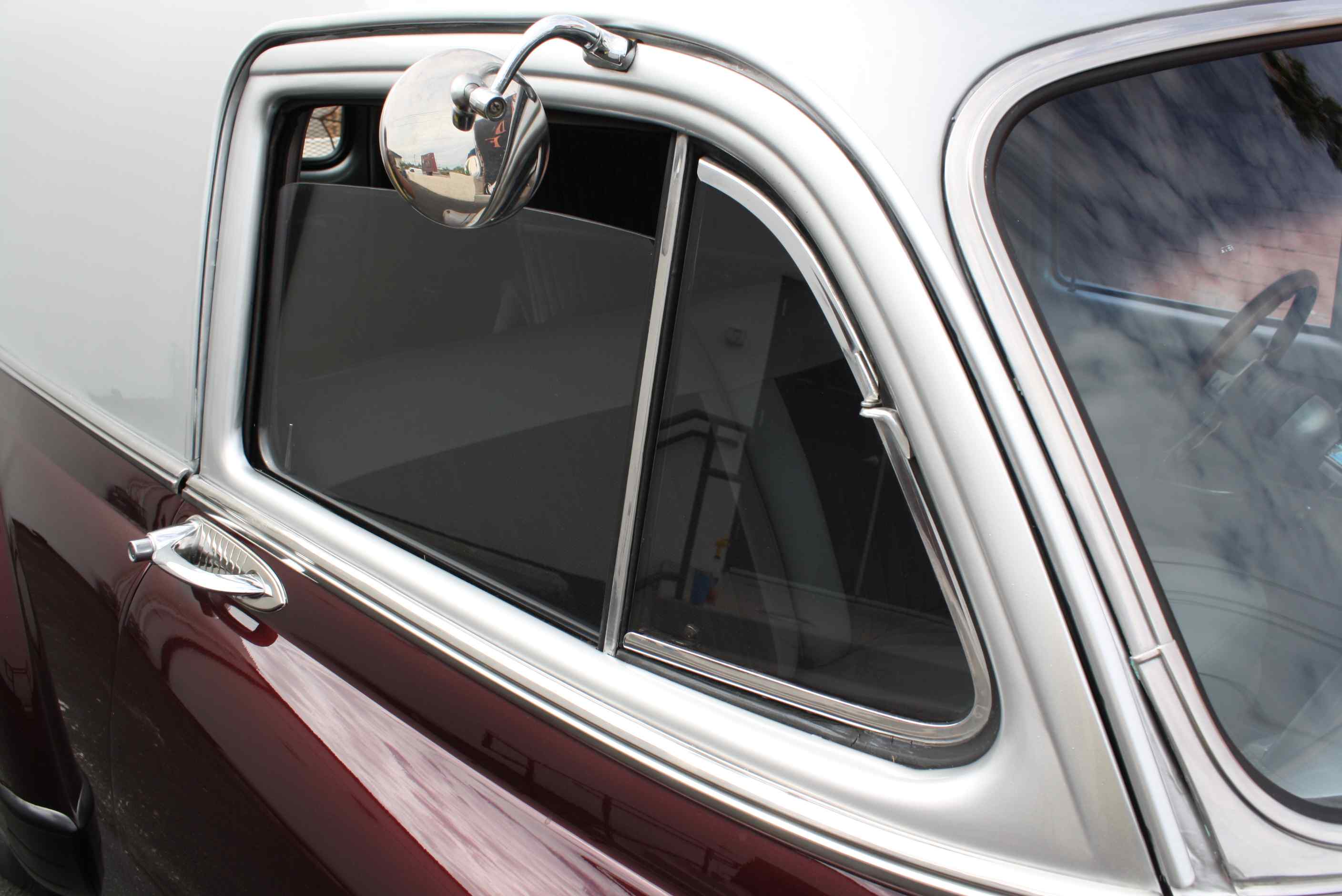 1954 Chevrolet Bel Air Delivery