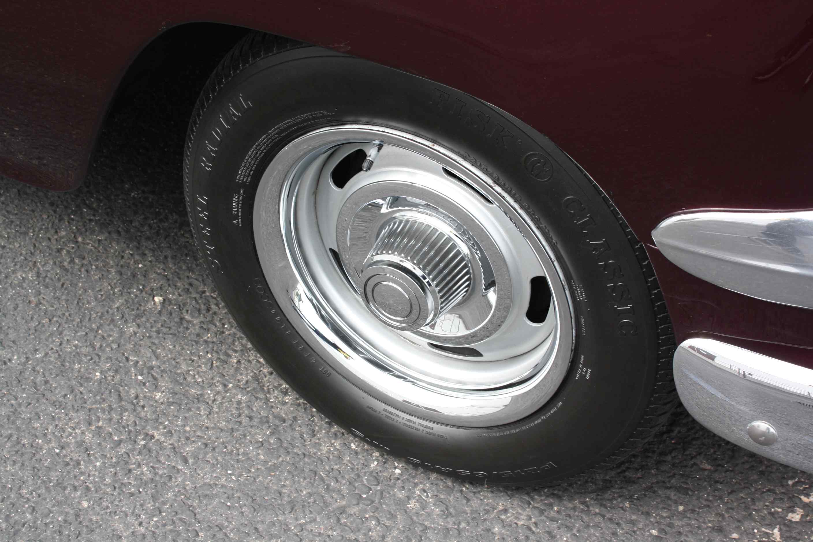 1954 Chevrolet Bel Air Delivery