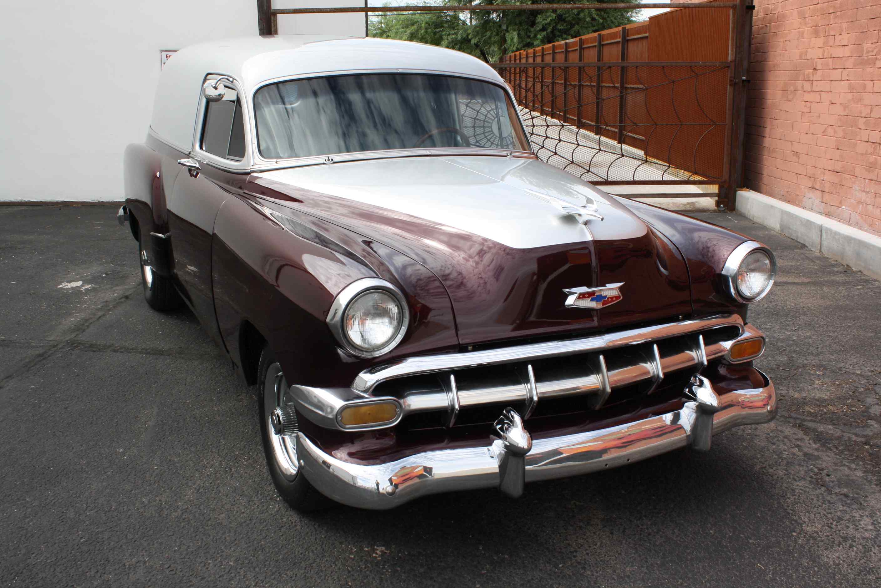 1954 Chevrolet Bel Air Delivery
