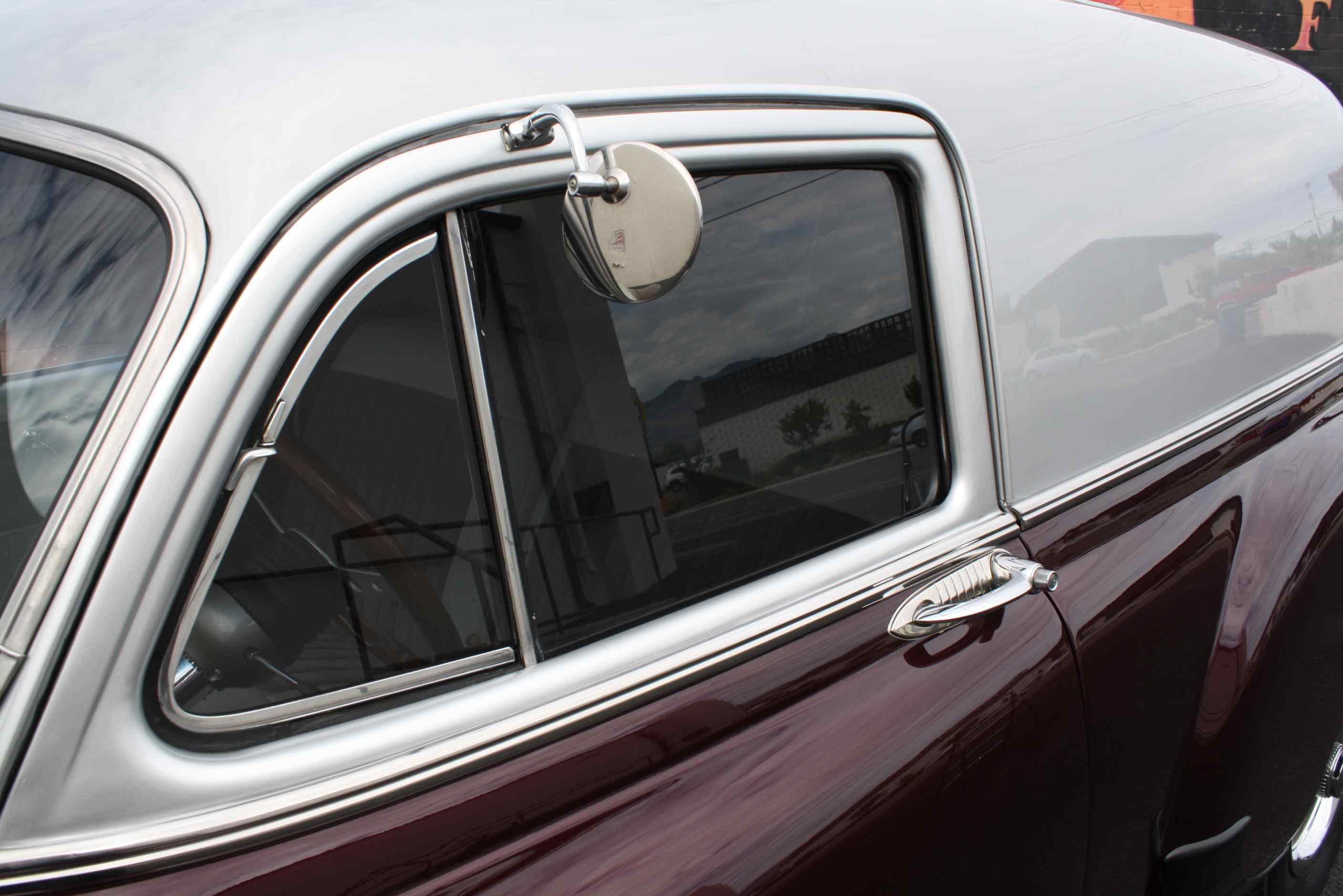 1954 Chevrolet Bel Air Delivery